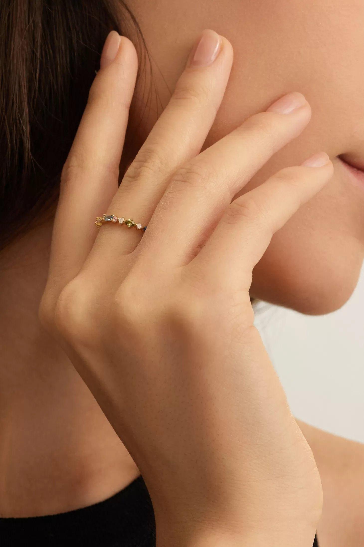 ring_cora_pastel_2.webp Les Soeurs Ring Cora Pastel Gold Multicolor Hot