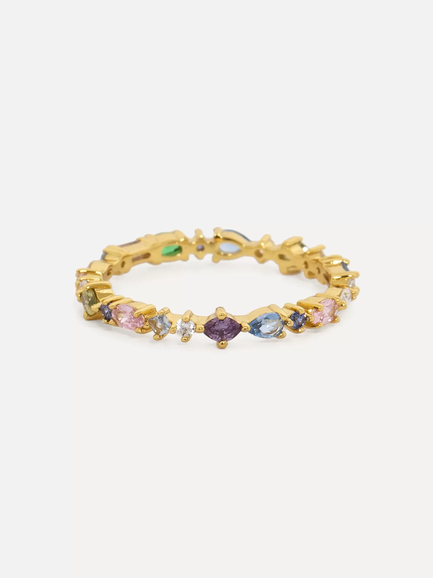 ring_cora_pastel_3.webp Les Soeurs Ring Cora Pastel Gold Multicolor Hot