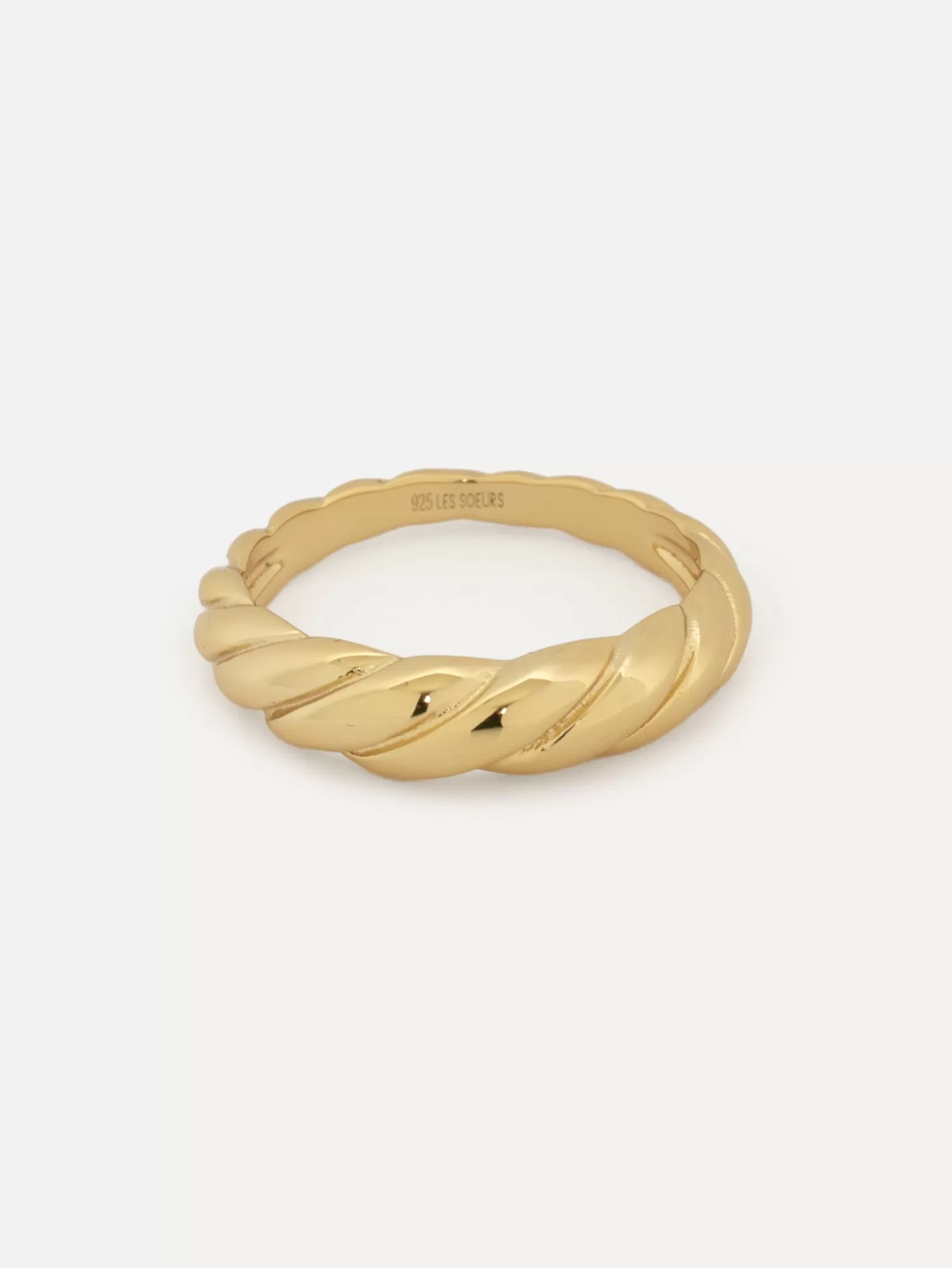 ring_gilda_twisted_3.webp Les Soeurs Ring Gilda Twisted Gold Cheap