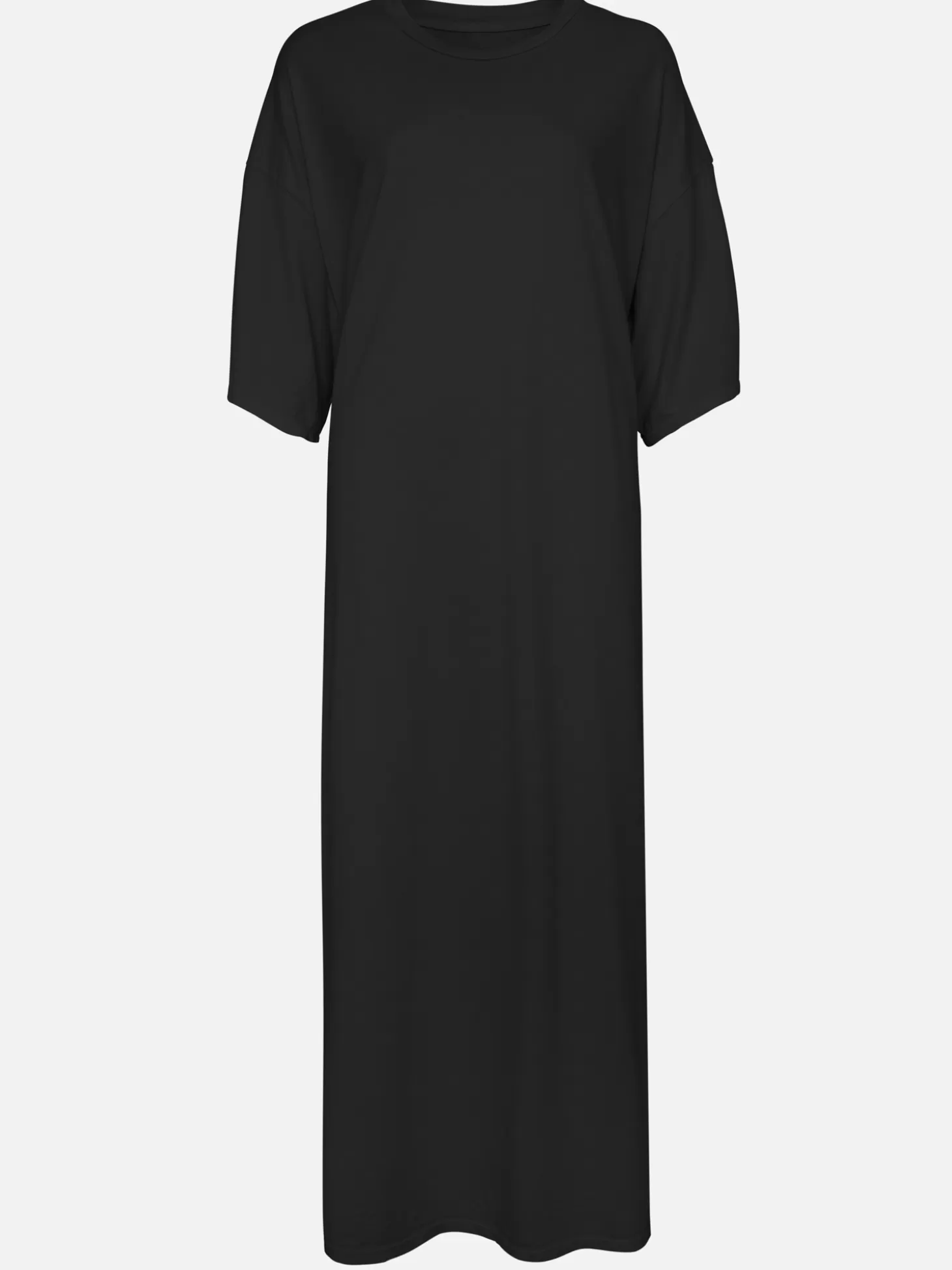 Le Marais T-Shirt Jurk Yara Black Best Sale