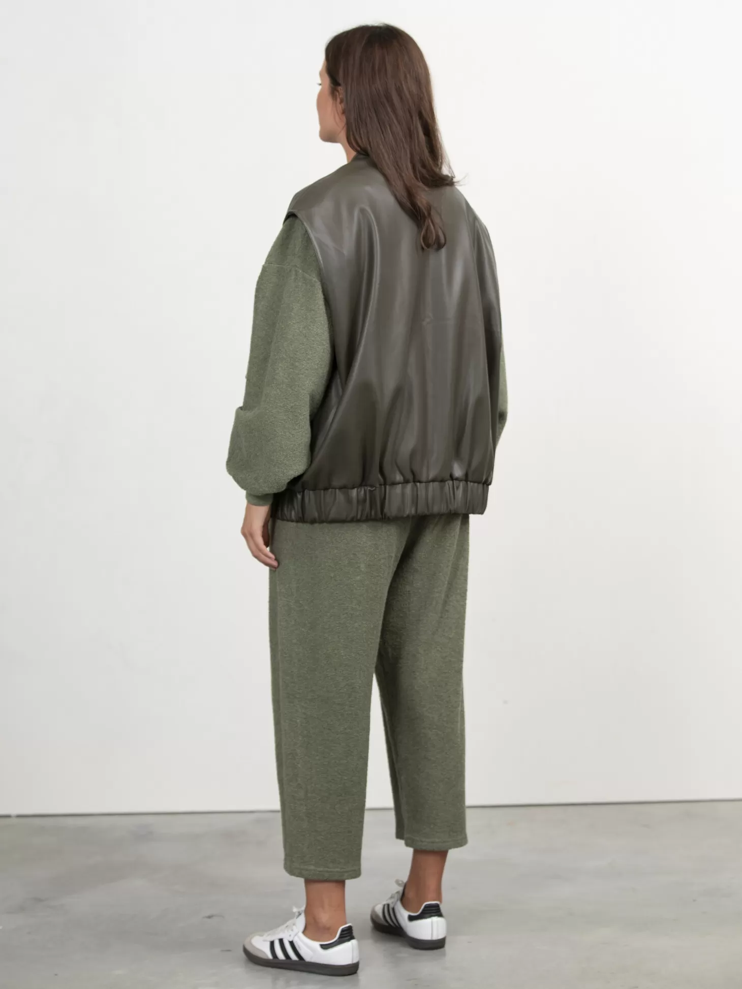 vest_nate_2.webp Le Marais Vest Nate Khaki Fashion