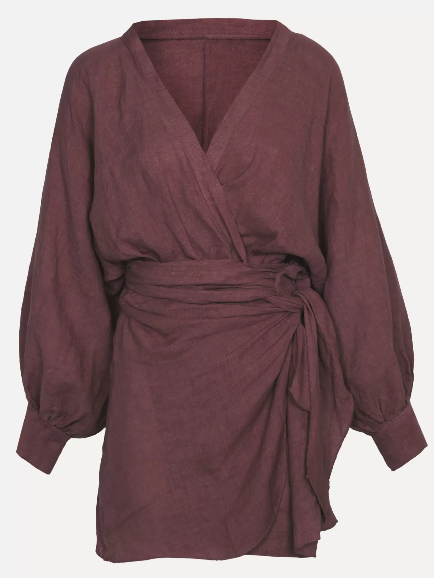 Le Marais Wikkeljurk Alanis Bordeaux Best Sale