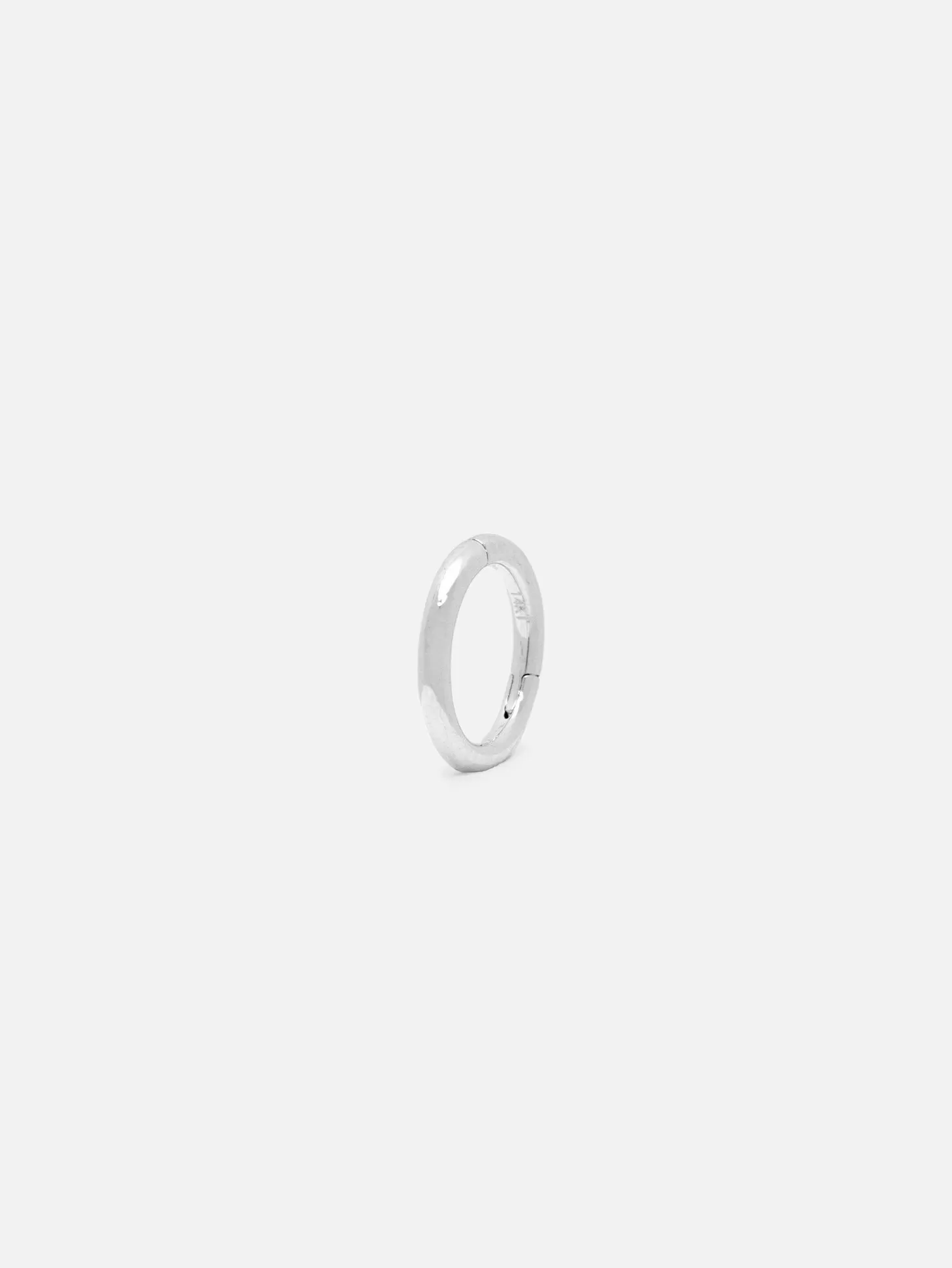 Les Soeurs 14K Oorbel Jodie White Gold Clearance