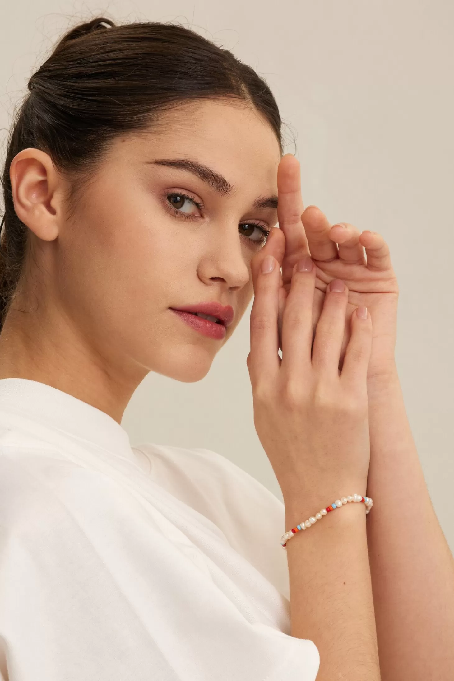 armband_filippa_2.webp Les Soeurs Armband Filippa Pearl Best Sale