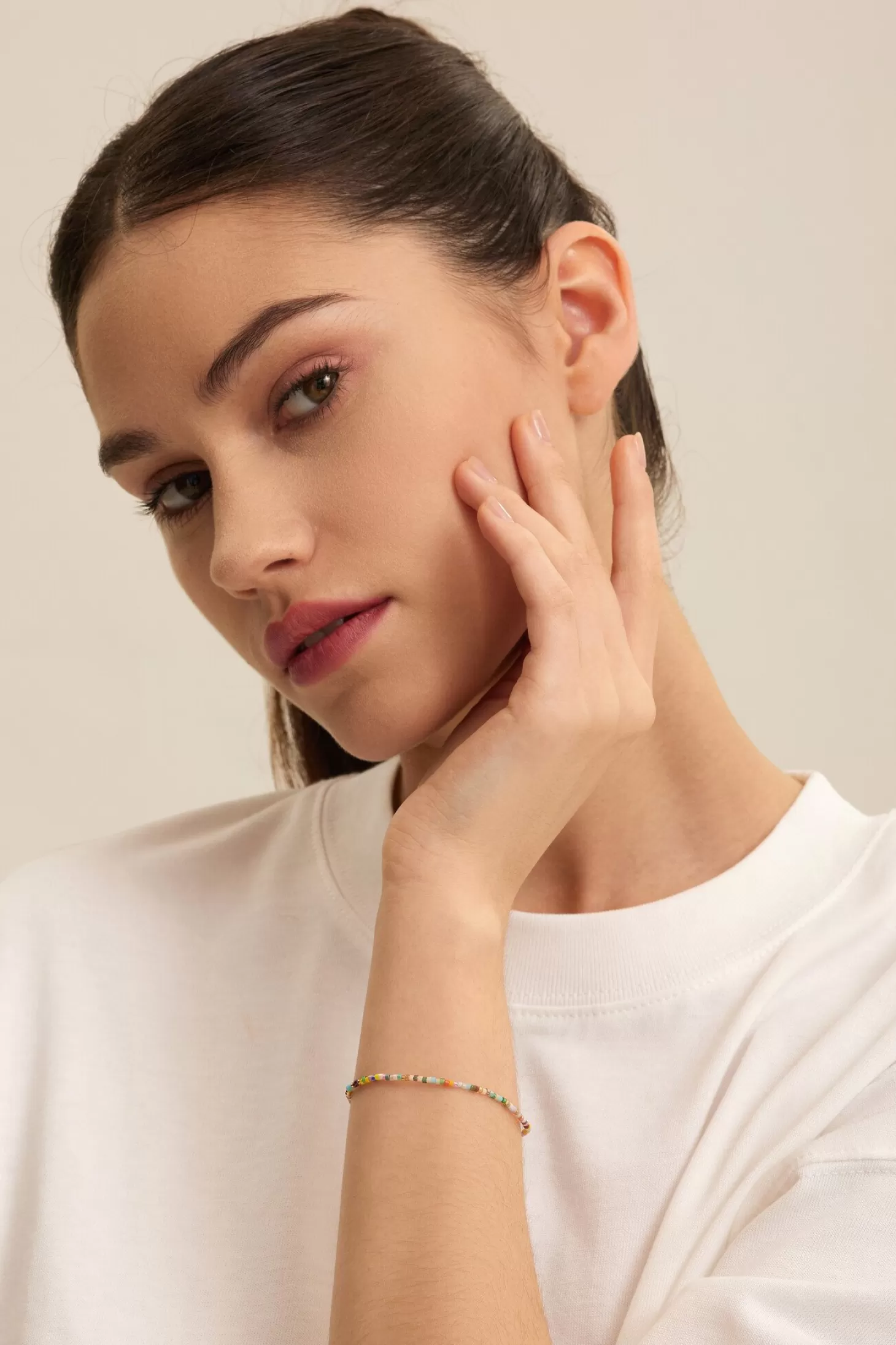 Les Soeurs Armband Fitz Multi New