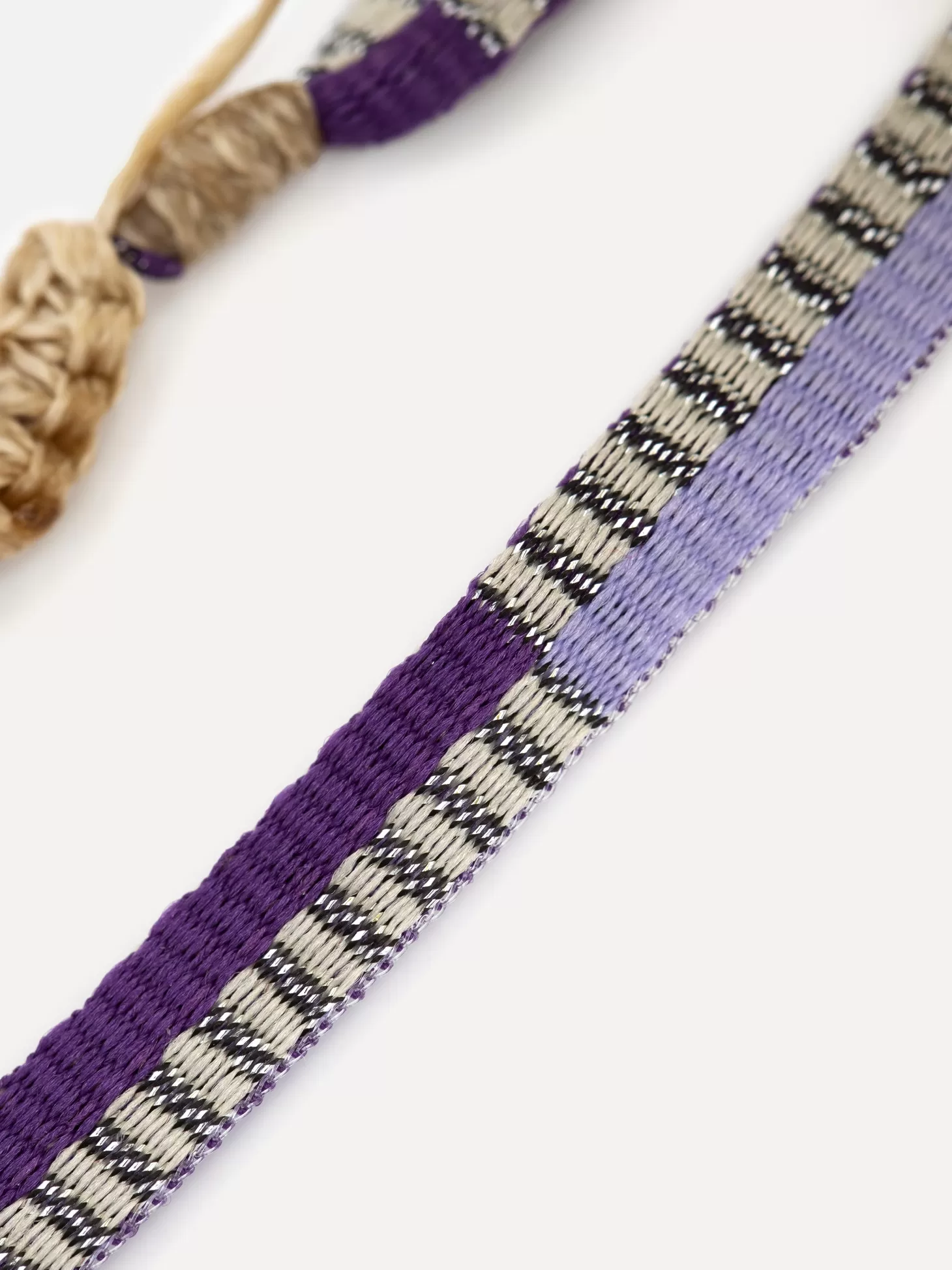 Les Soeurs Armband Frey Light/Dark Purple New