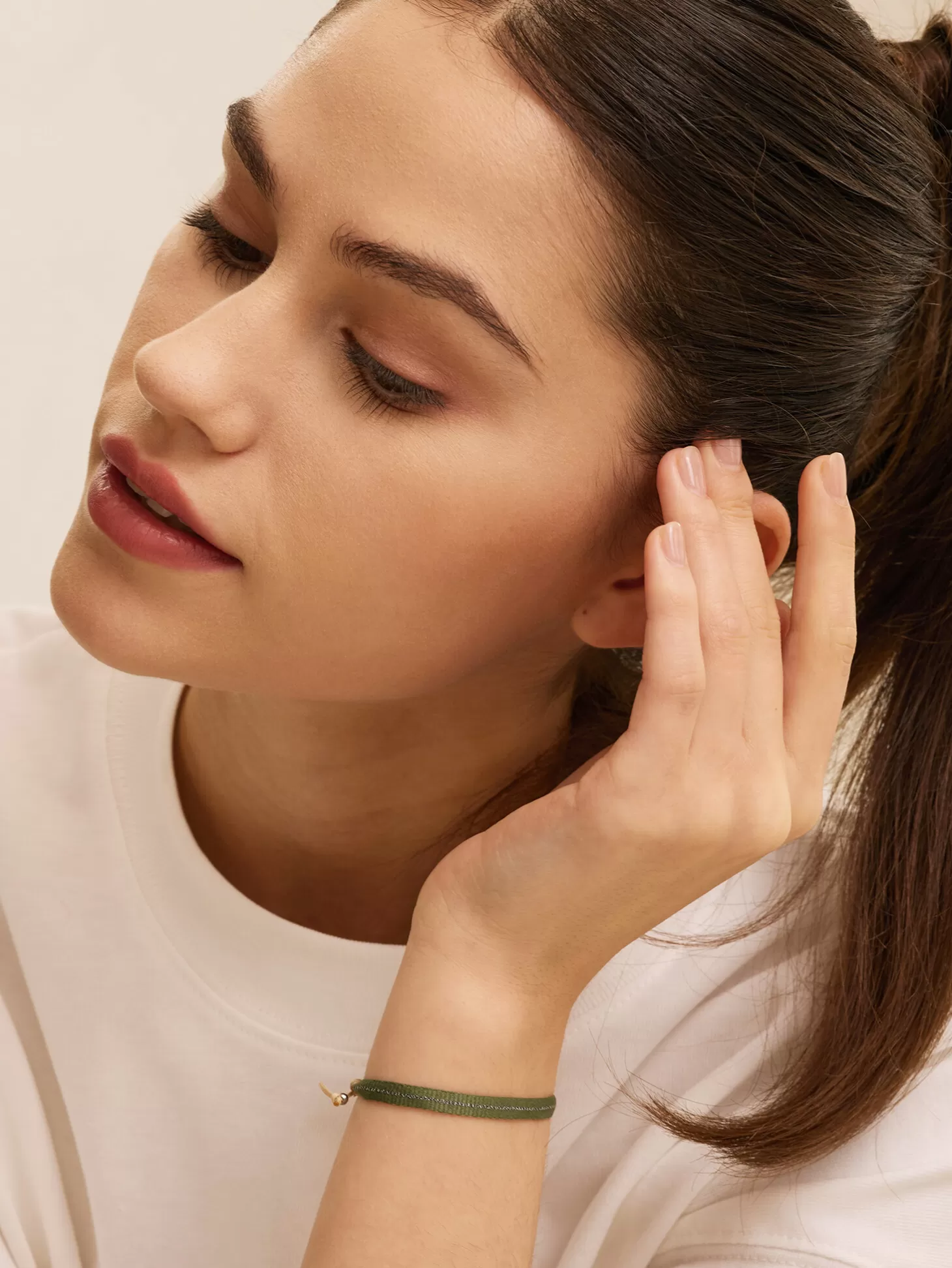 Les Soeurs Armband Frey Green Cheap
