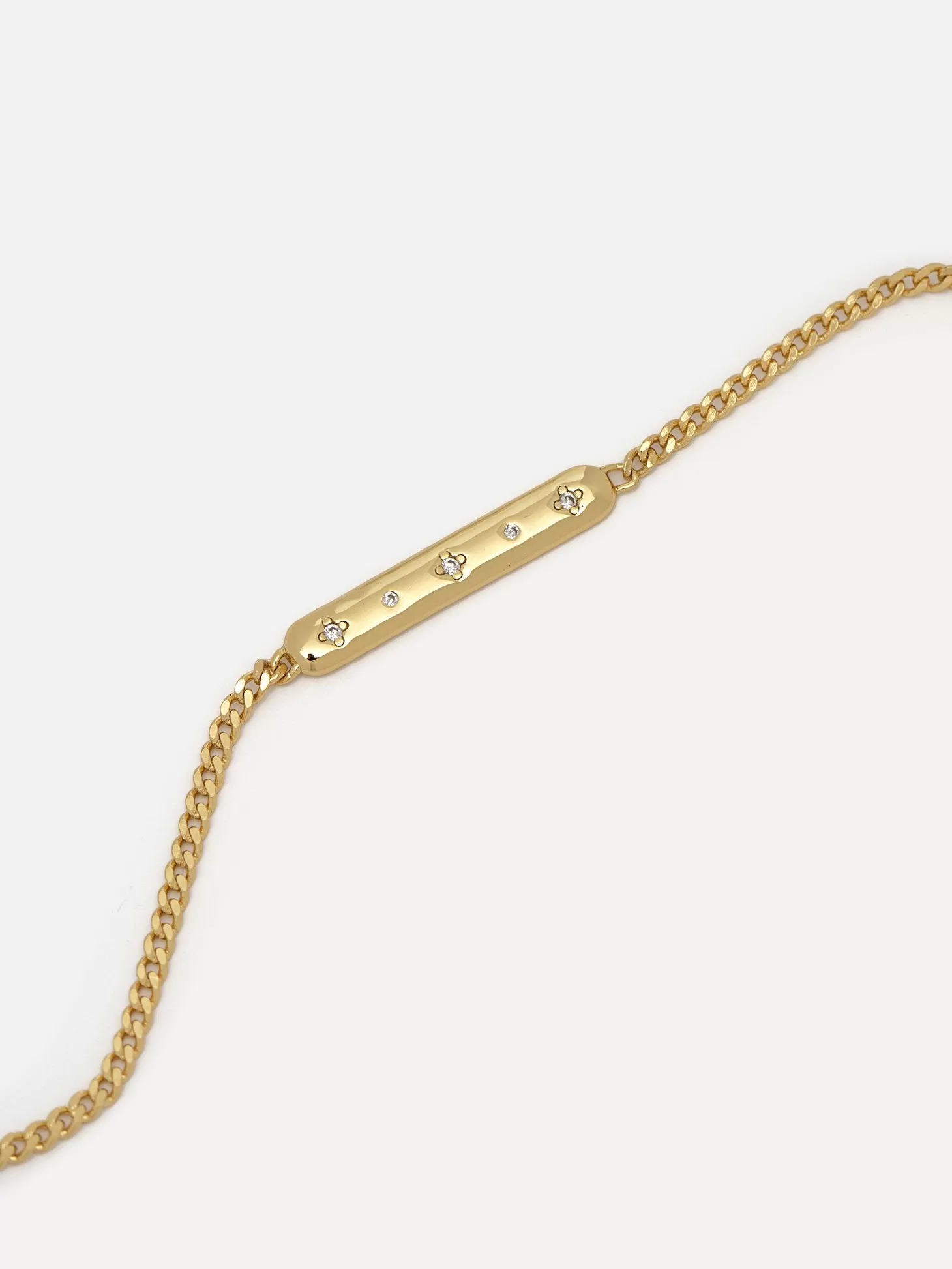 Les Soeurs Armband Harry Barre Gold Best