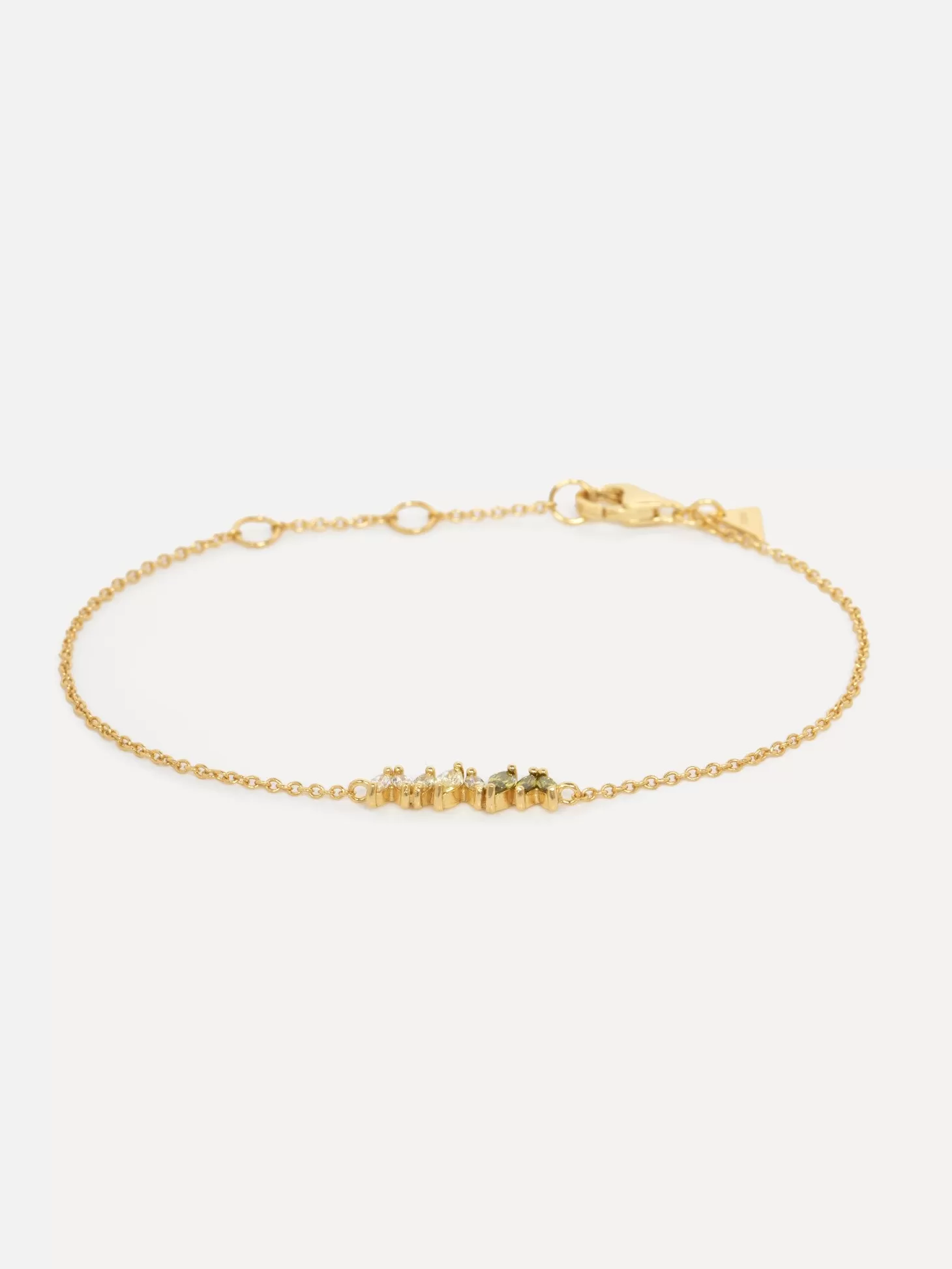 Les Soeurs Armband Harry Marquise Gold Flash Sale
