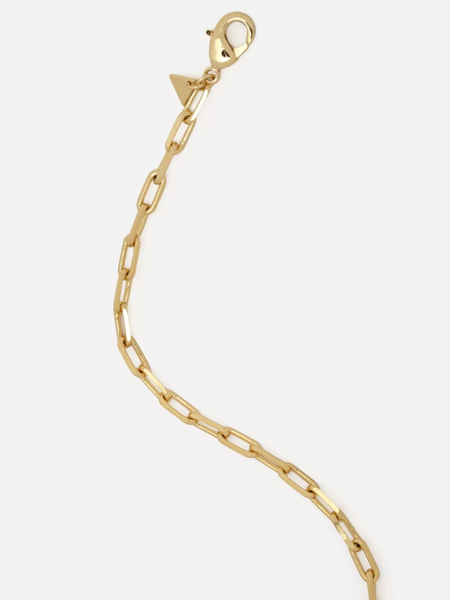 Les Soeurs Armband Hugo Big Chain Gold Sale
