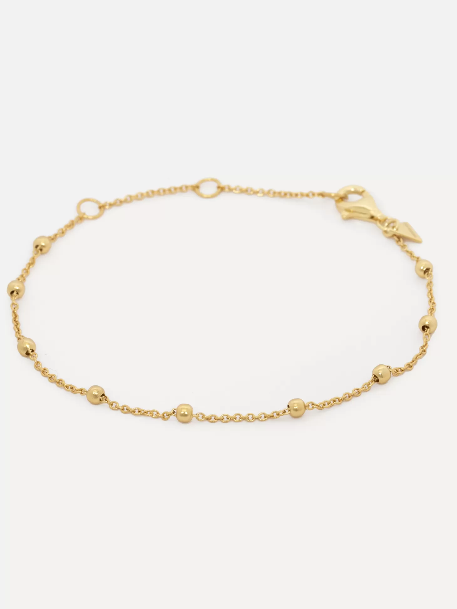 Les Soeurs Armband Hugo Dots Gold Online