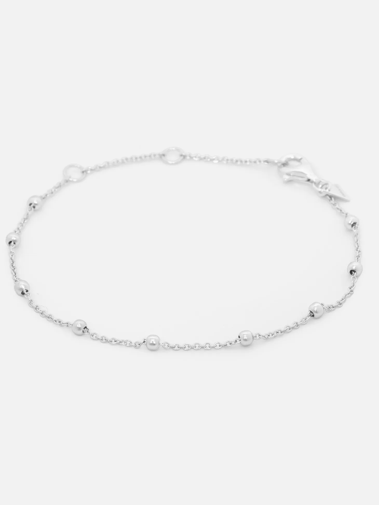Les Soeurs Armband Hugo Dots Silver Shop