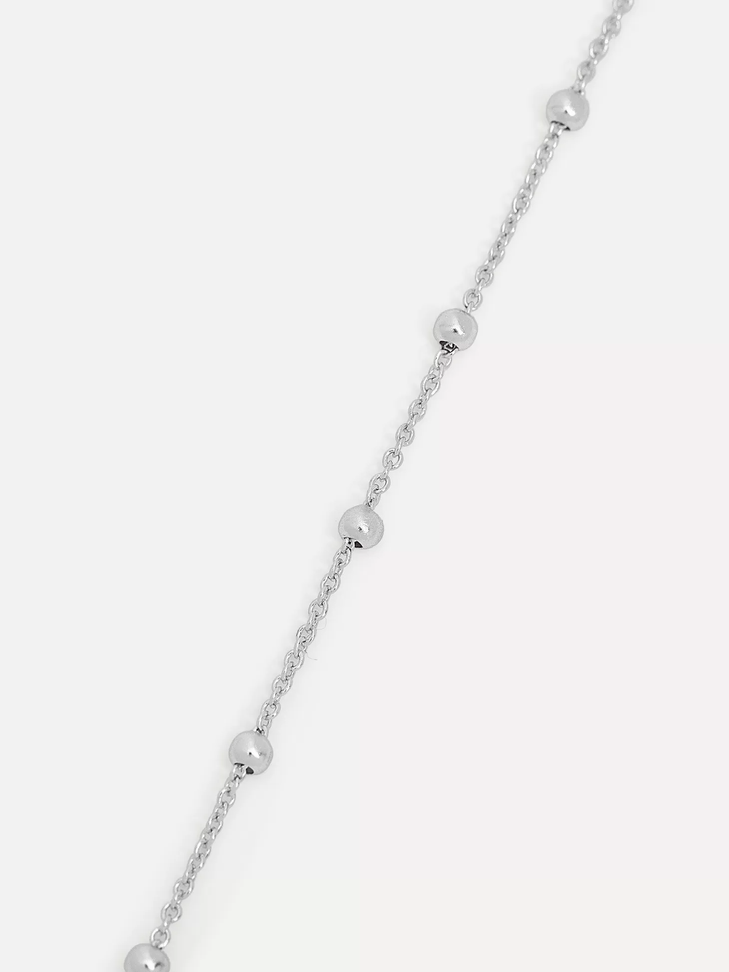 Les Soeurs Armband Hugo Dots Silver Shop