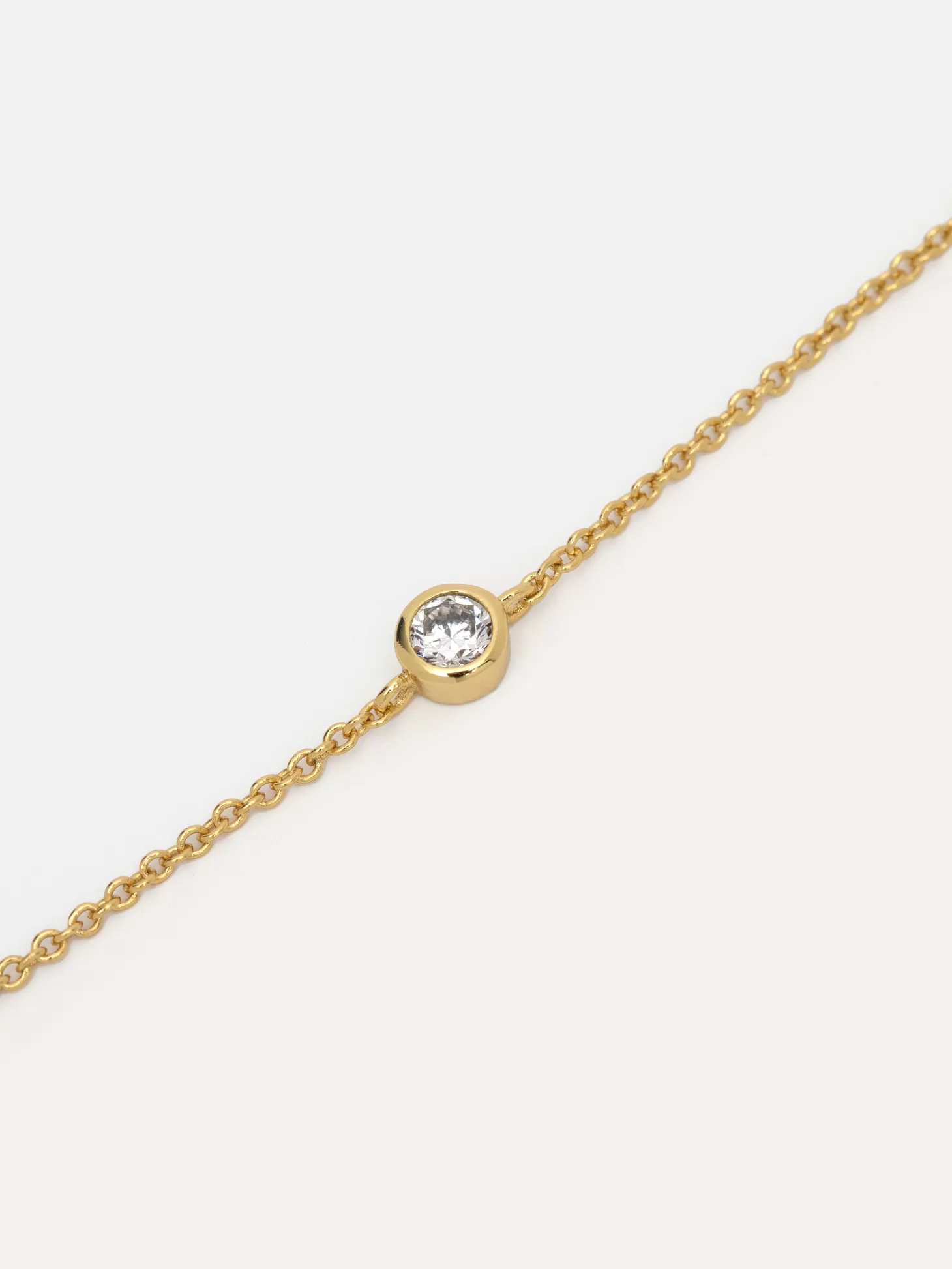 Les Soeurs Armband Hugo Strass Gold Cheap