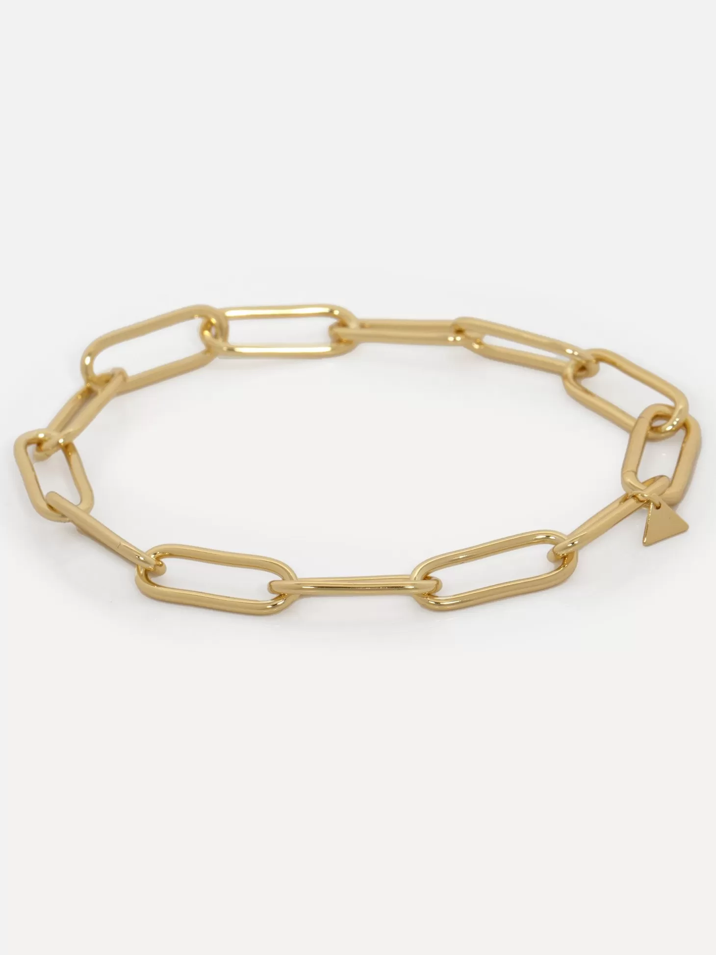 Les Soeurs Armband Mara Big Chain Gold Shop