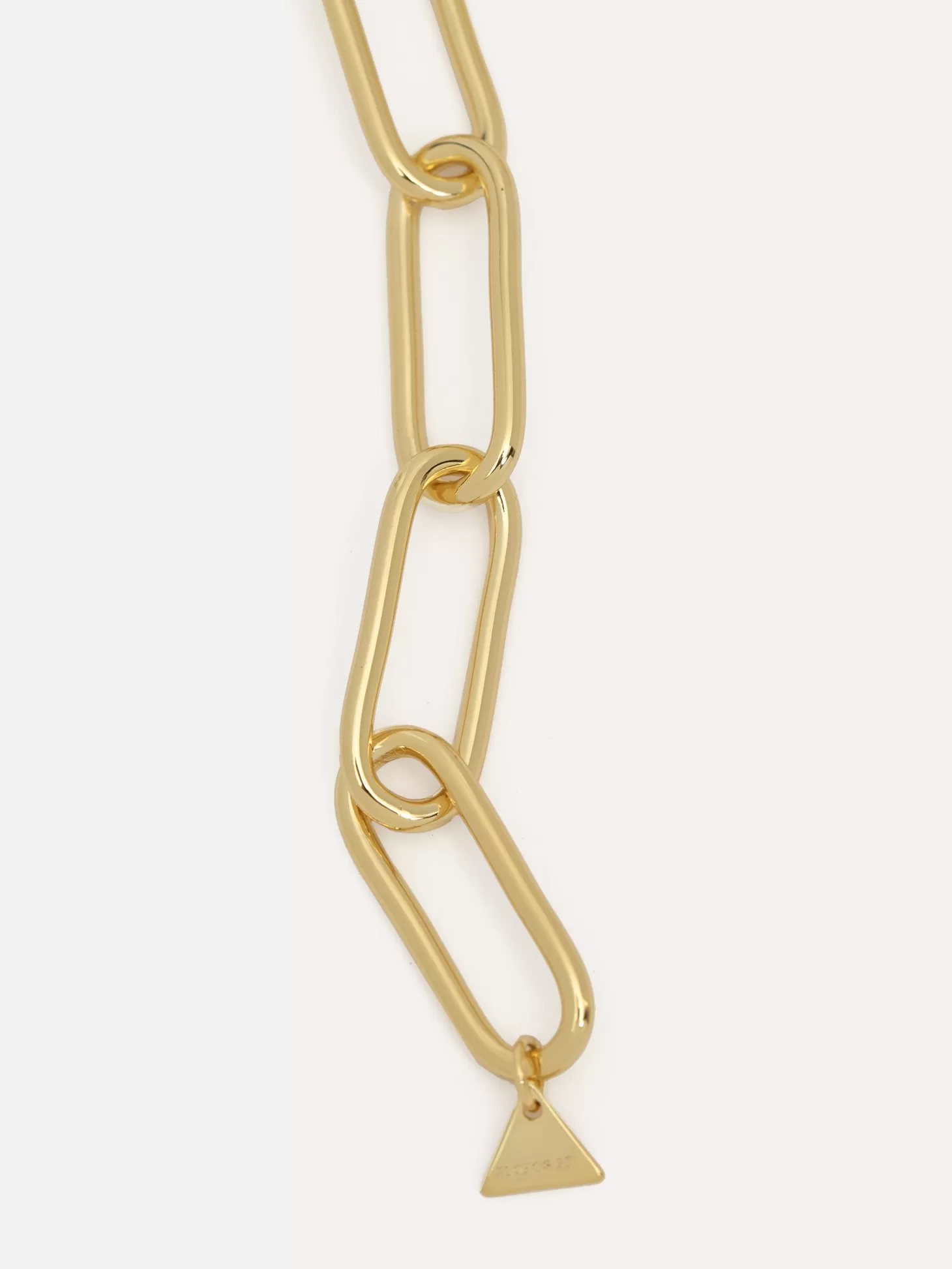 Les Soeurs Armband Mara Big Chain Gold Shop