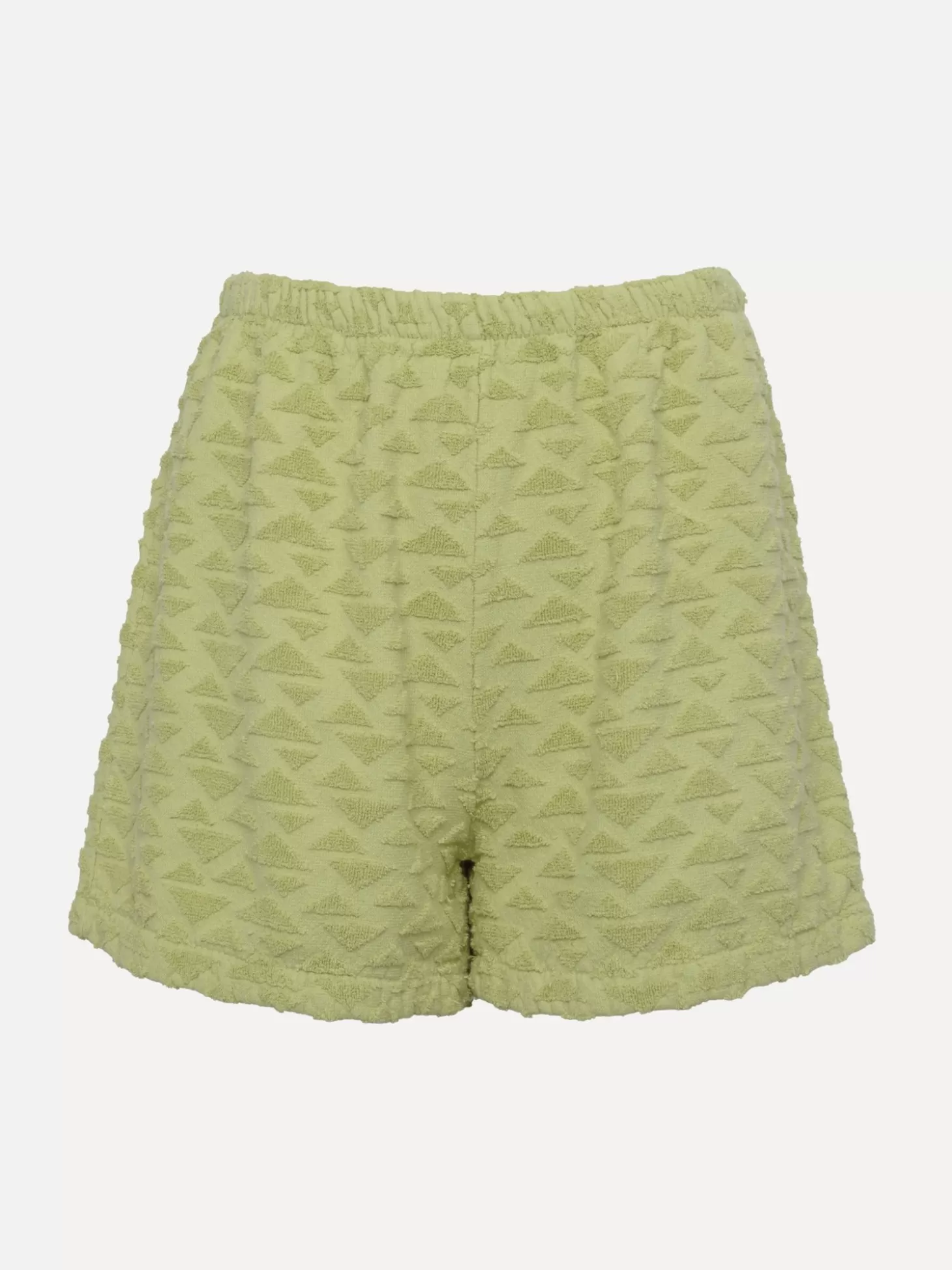 Le Marais Badstof Short Alani Khaki New