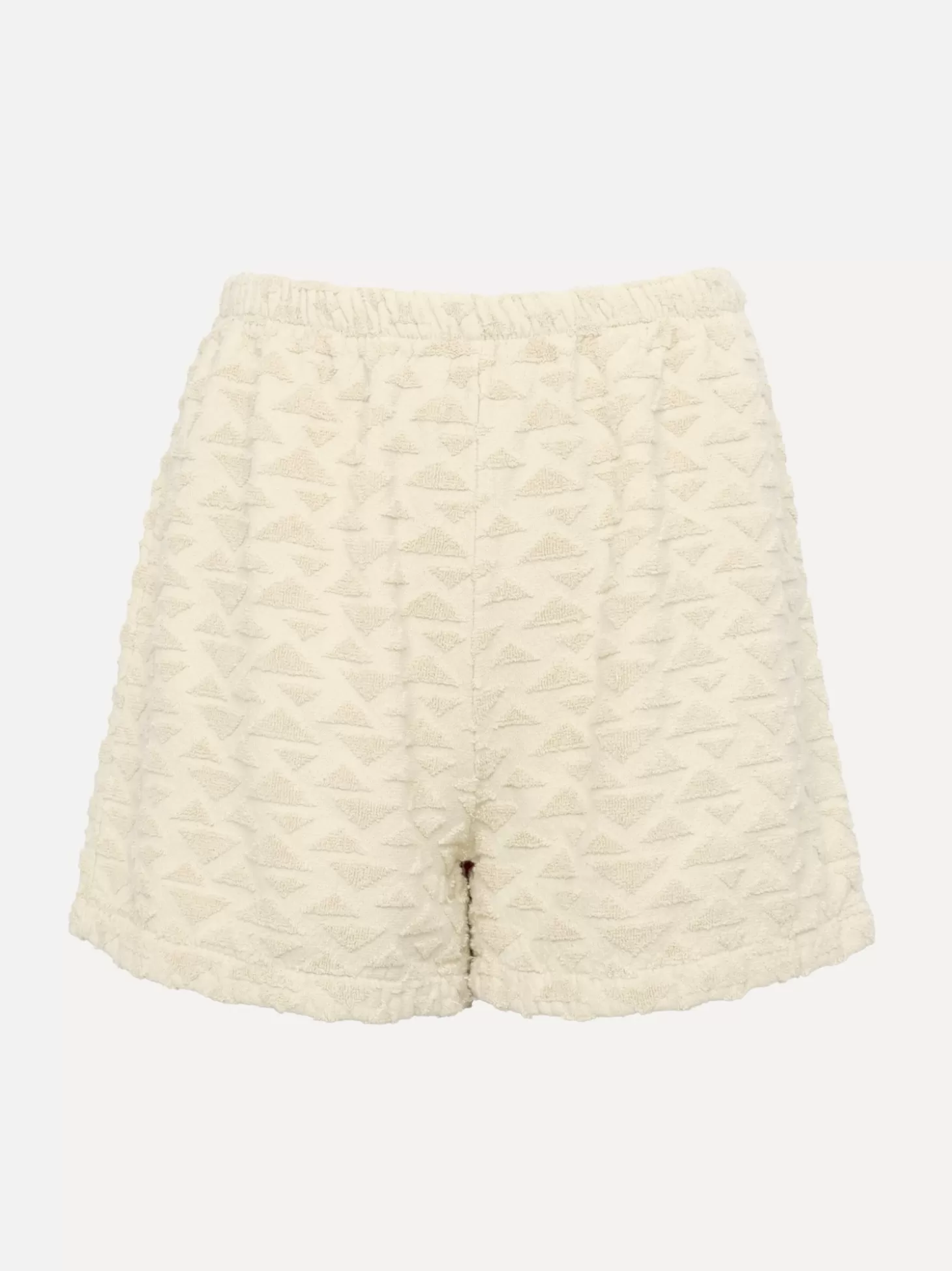 Le Marais Badstof Short Alani Ecru Hot