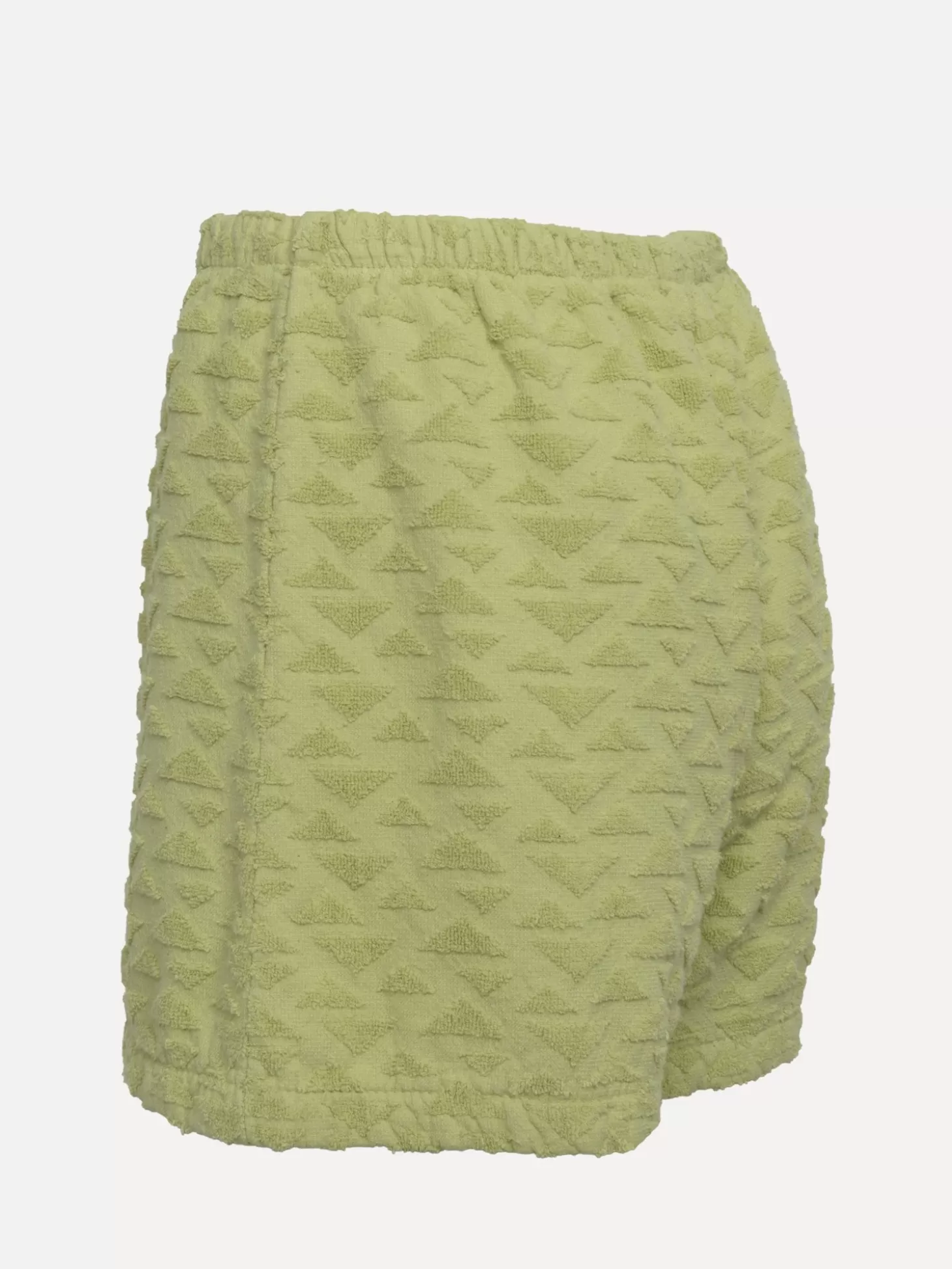 Le Marais Badstof Short Alani Khaki New