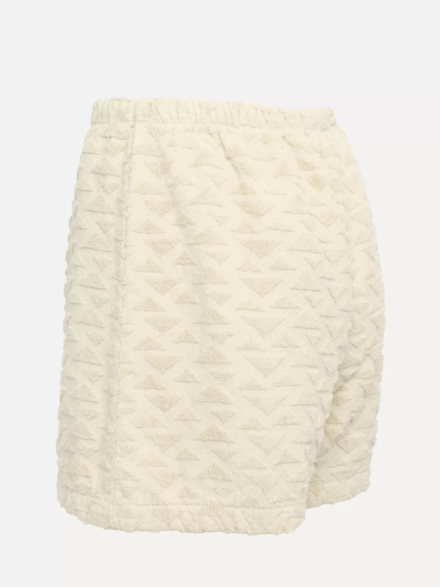 Le Marais Badstof Short Alani Ecru Hot
