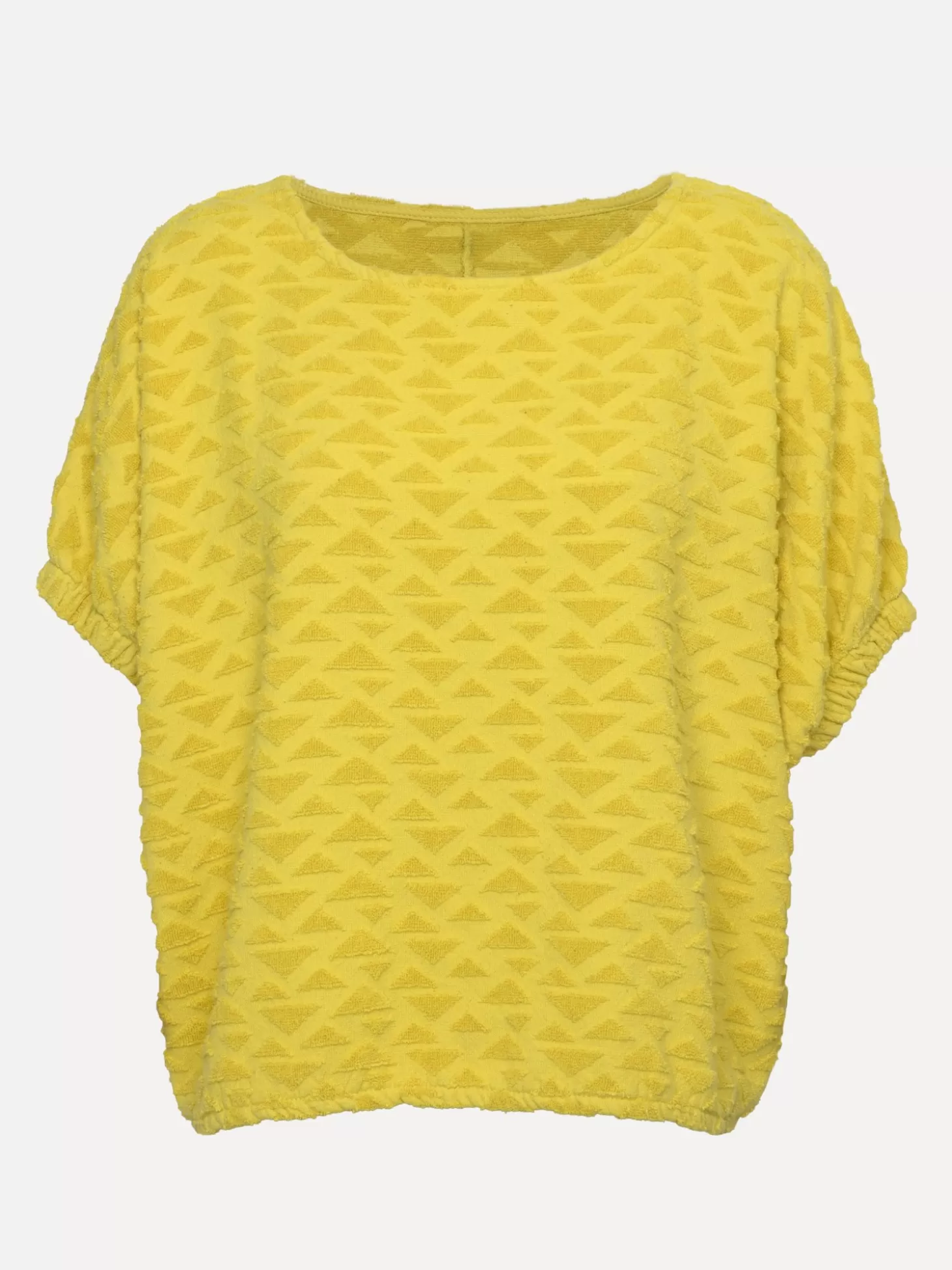Le Marais Badstof Top Louana Yellow Online