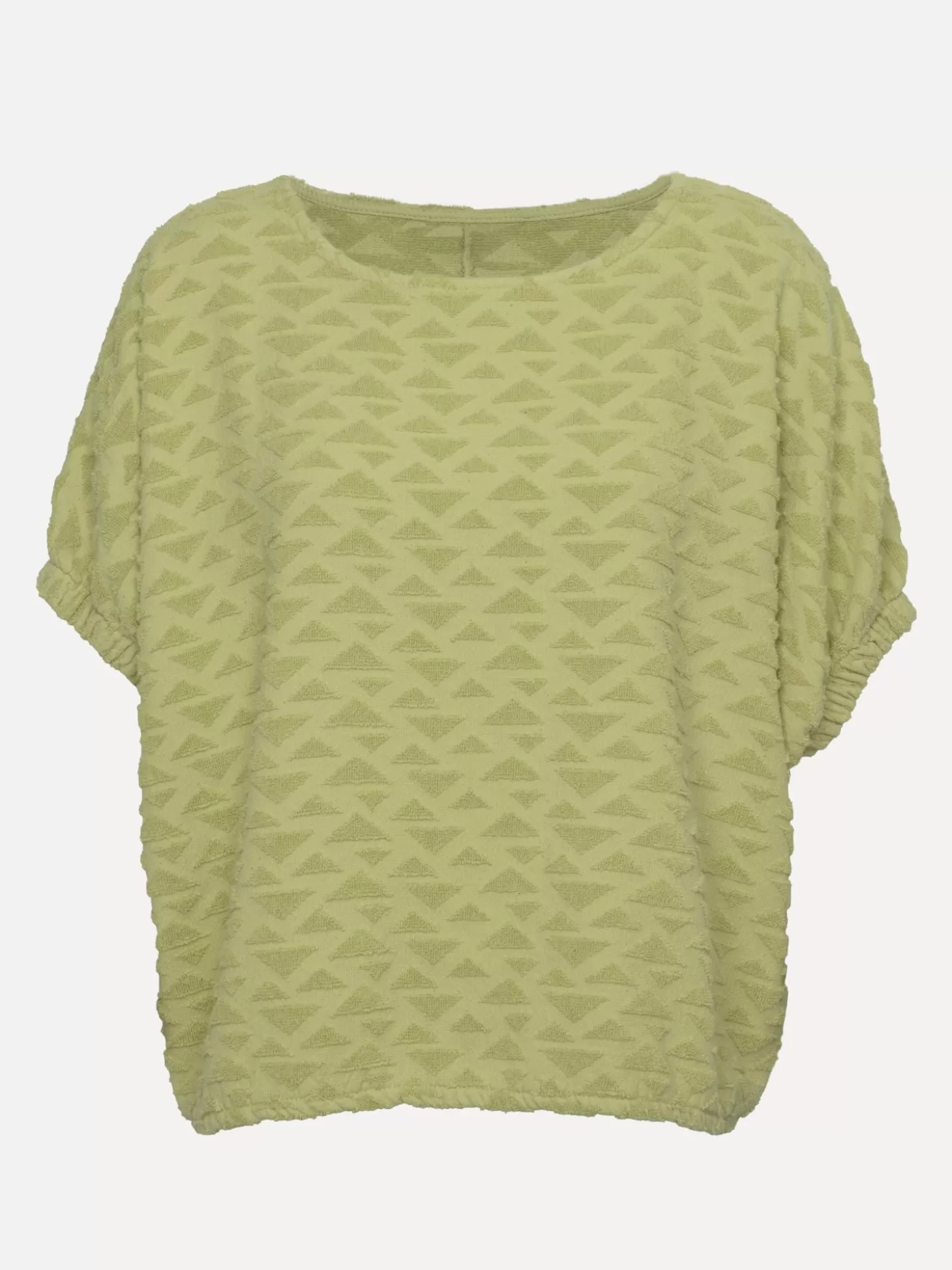 Le Marais Badstof Top Louana Khaki Store