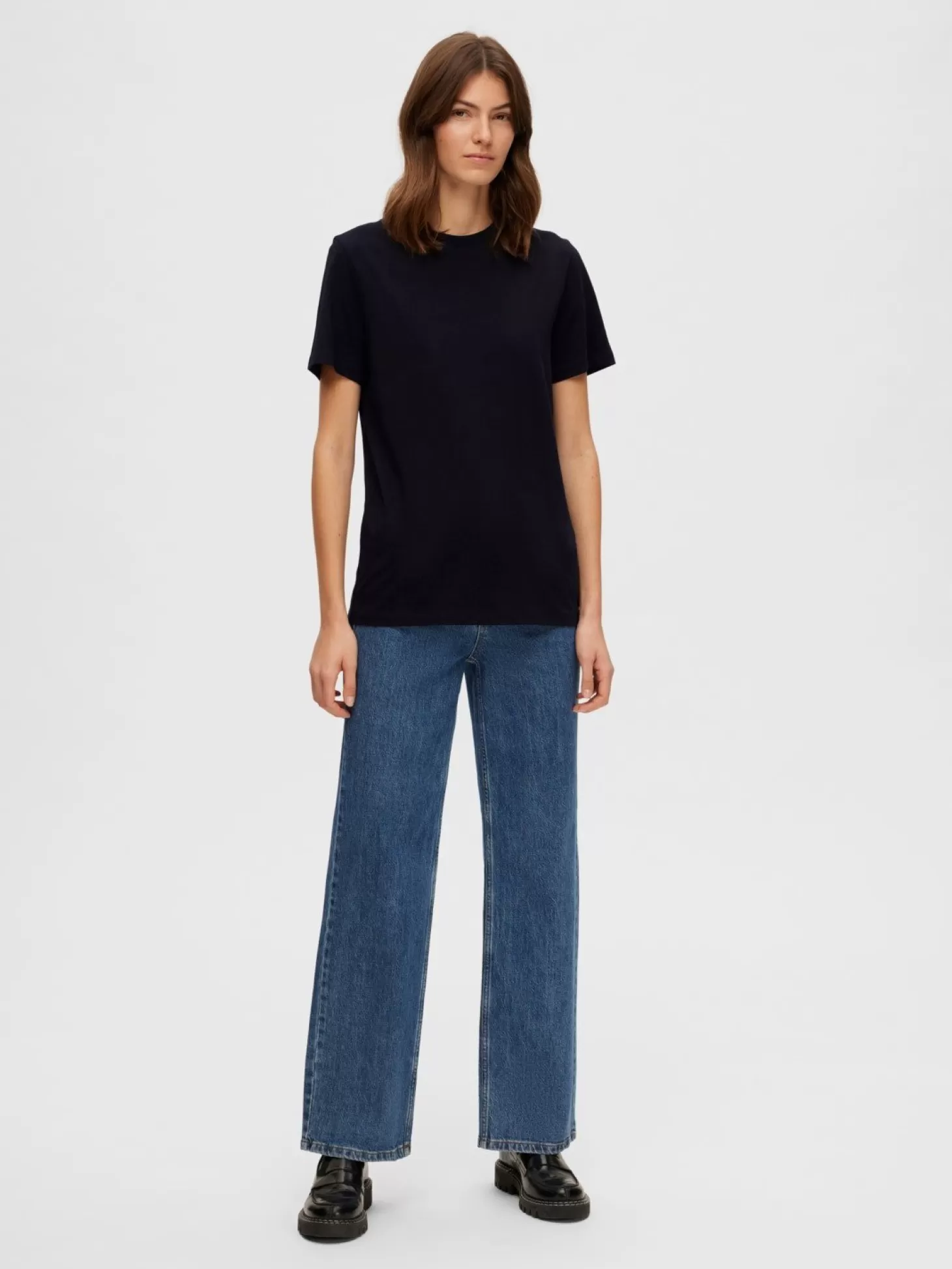 basic_tshirt_3.webp Selected Basic T-Shirt Black Store