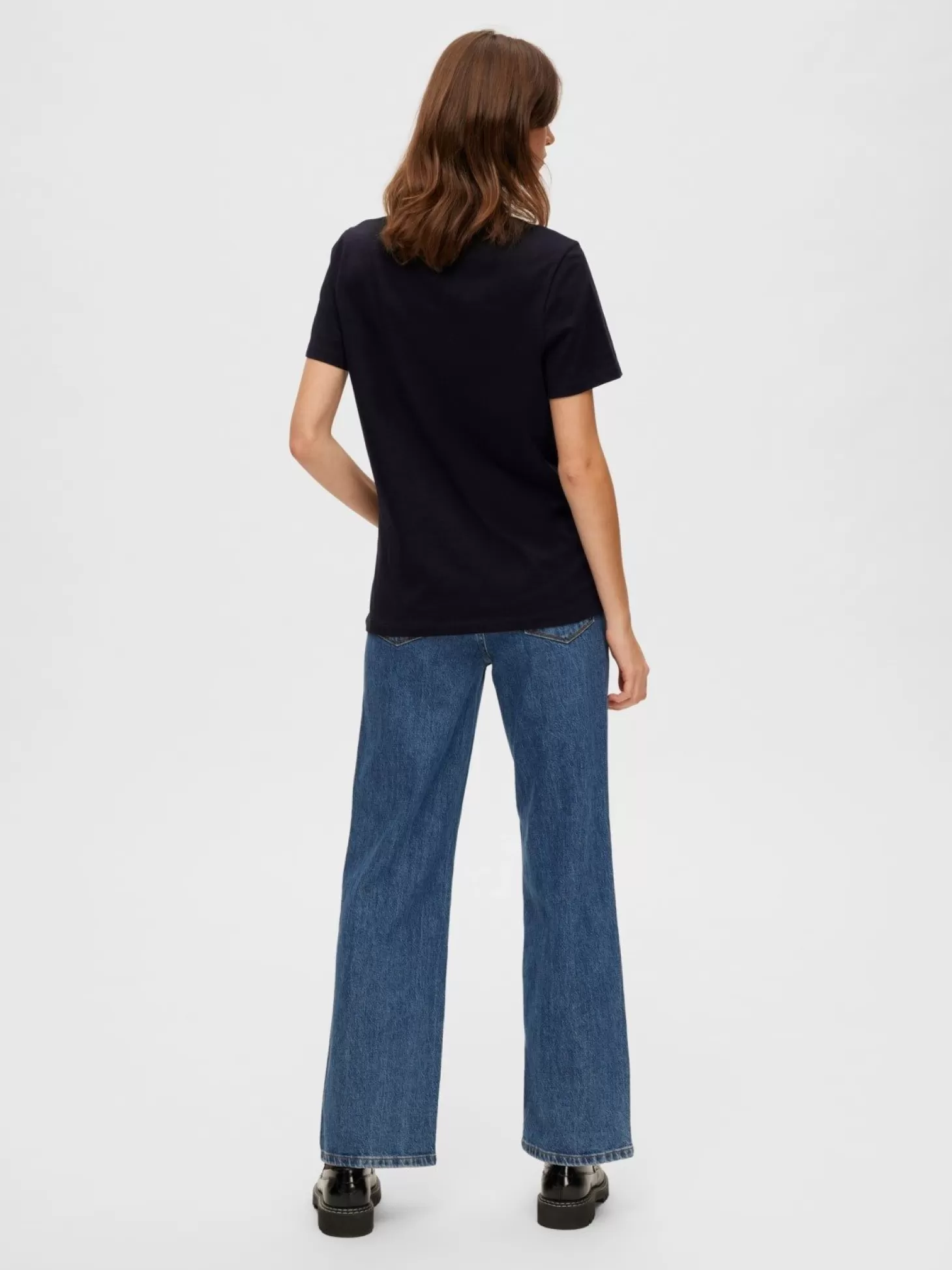 basic_tshirt_4.webp Selected Basic T-Shirt Black Store
