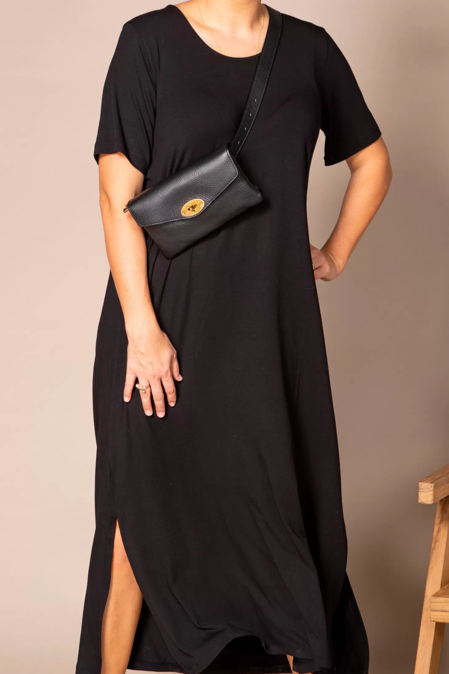 Les Soeurs Belt Bag Isaac Fashion