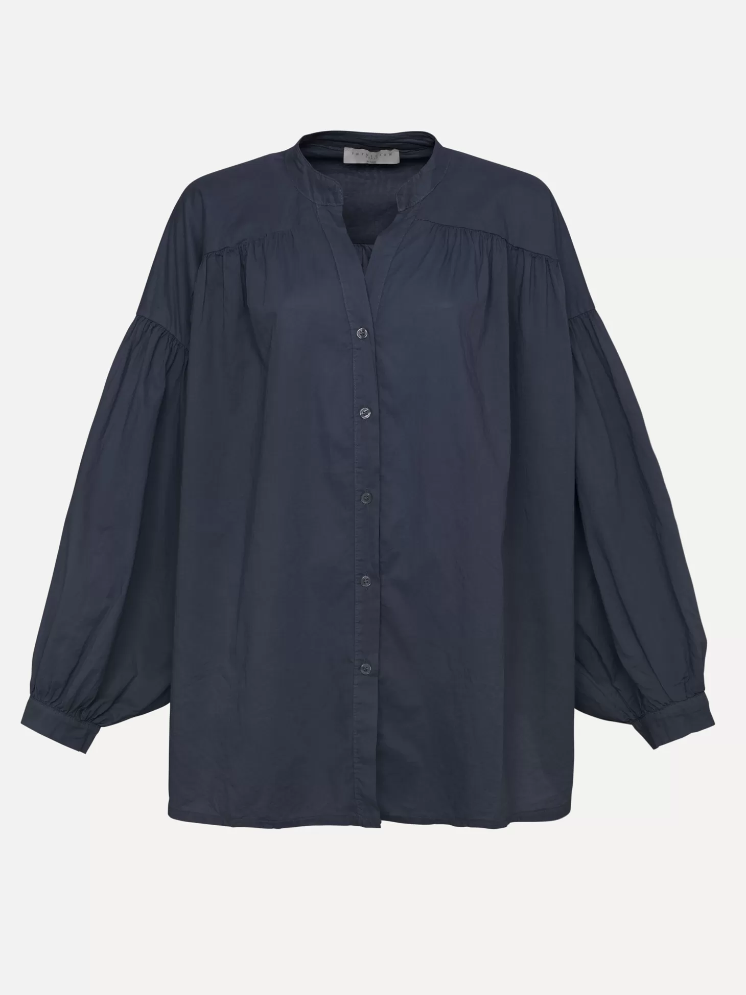 Le Marais Blouse Aaron Dark Blue Cheap