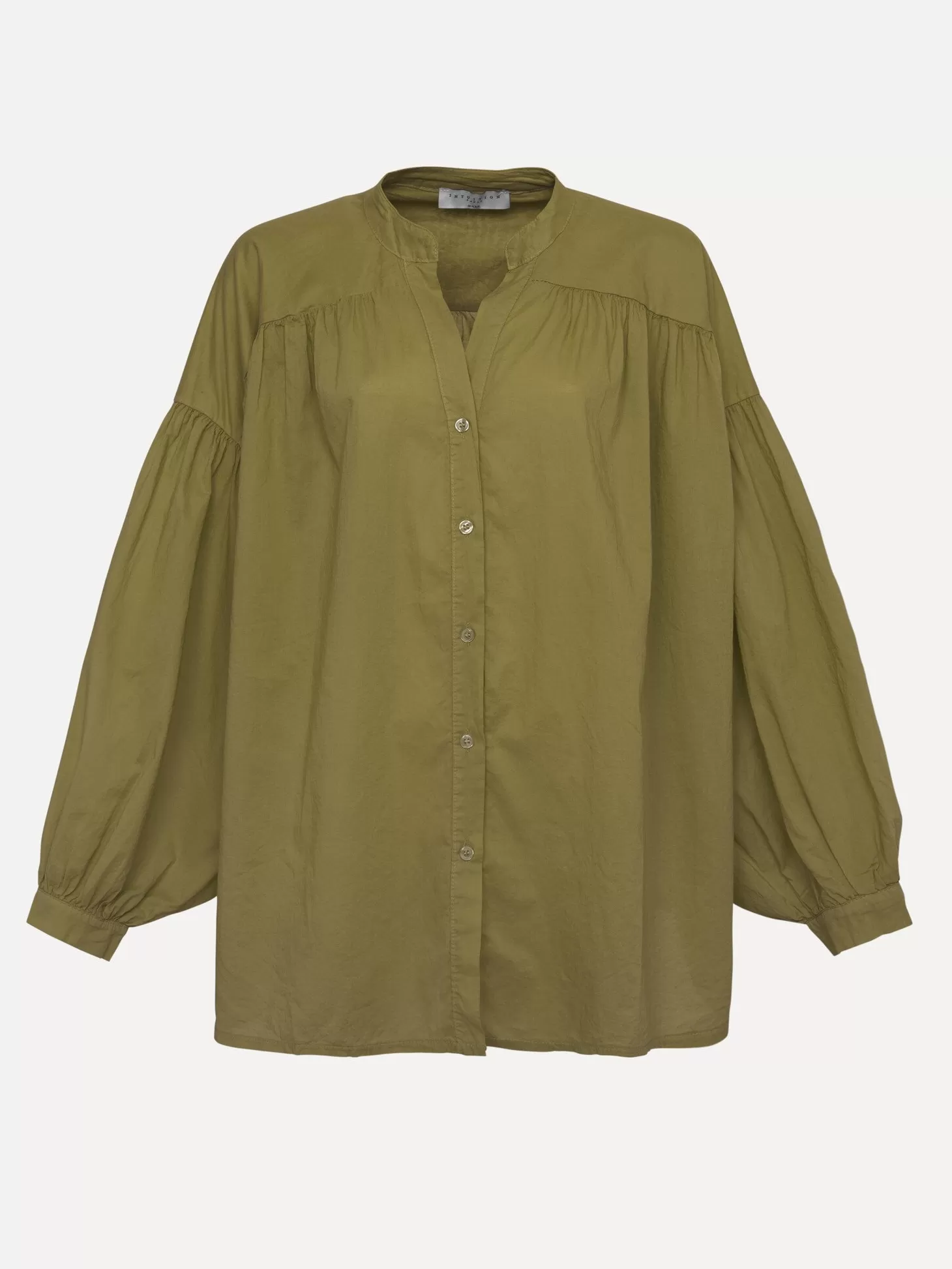 Le Marais Blouse Aaron Olive Hot