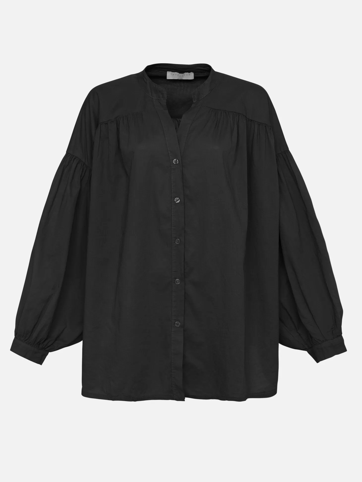 Le Marais Blouse Aaron Black Discount