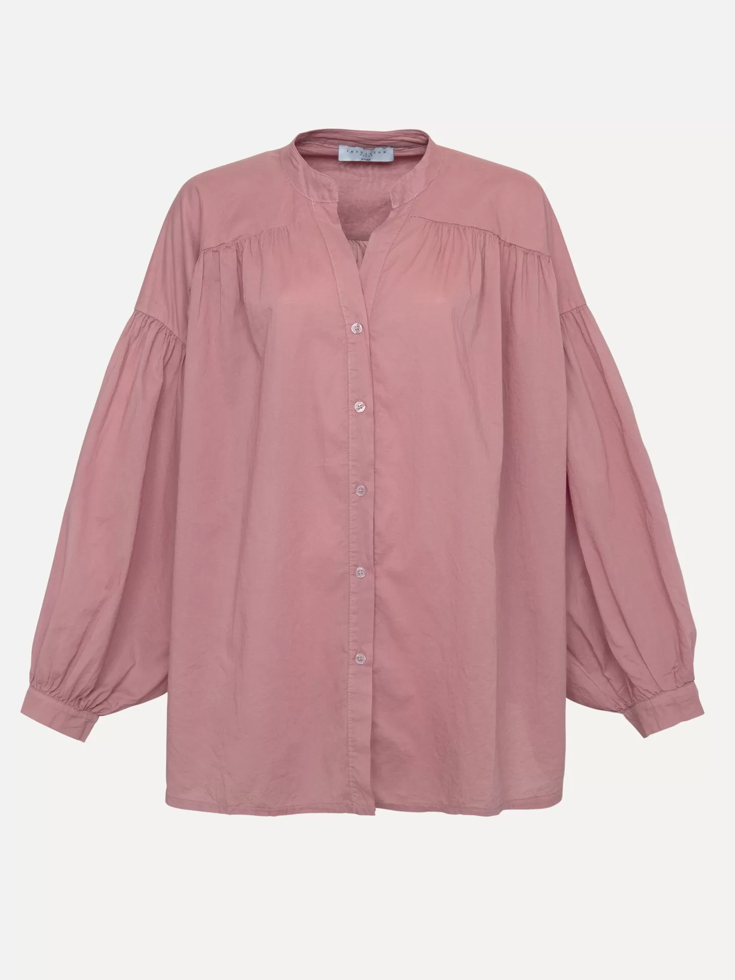 Le Marais Blouse Aaron Ash Rose Outlet