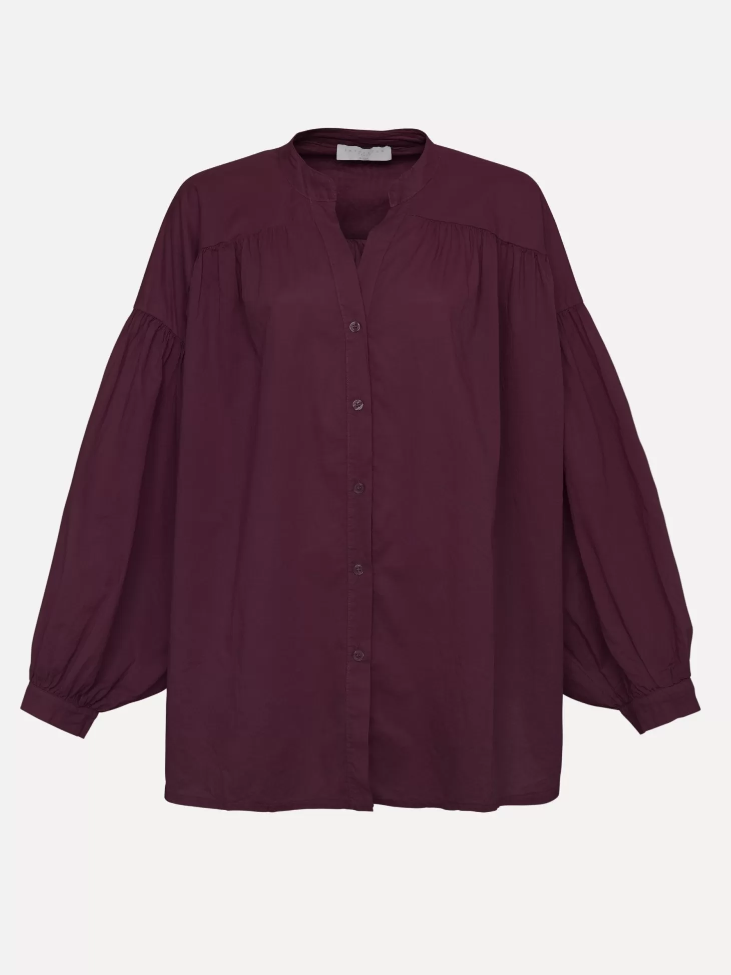 Le Marais Blouse Aaron Bordeaux Shop