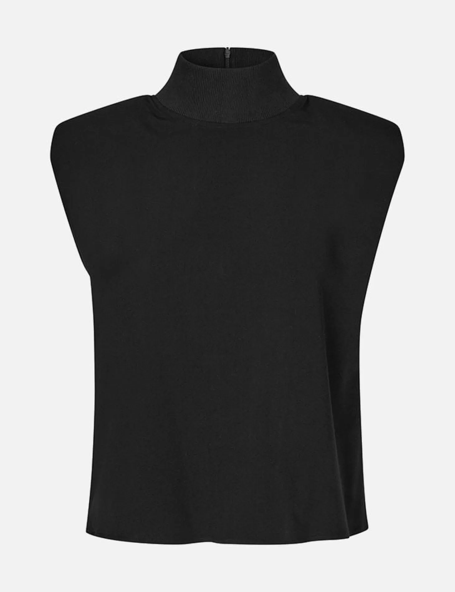 MBYM Blouse Chetana Alessia Black Cheap