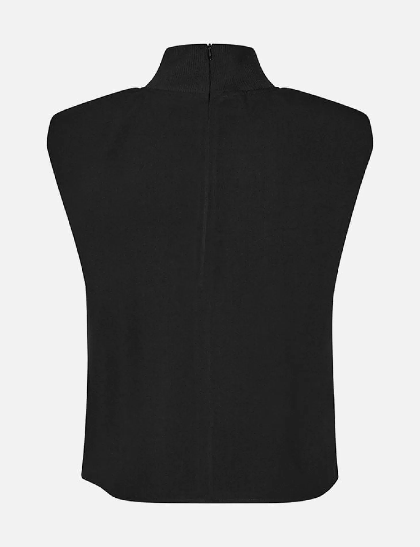 MBYM Blouse Chetana Alessia Black Cheap