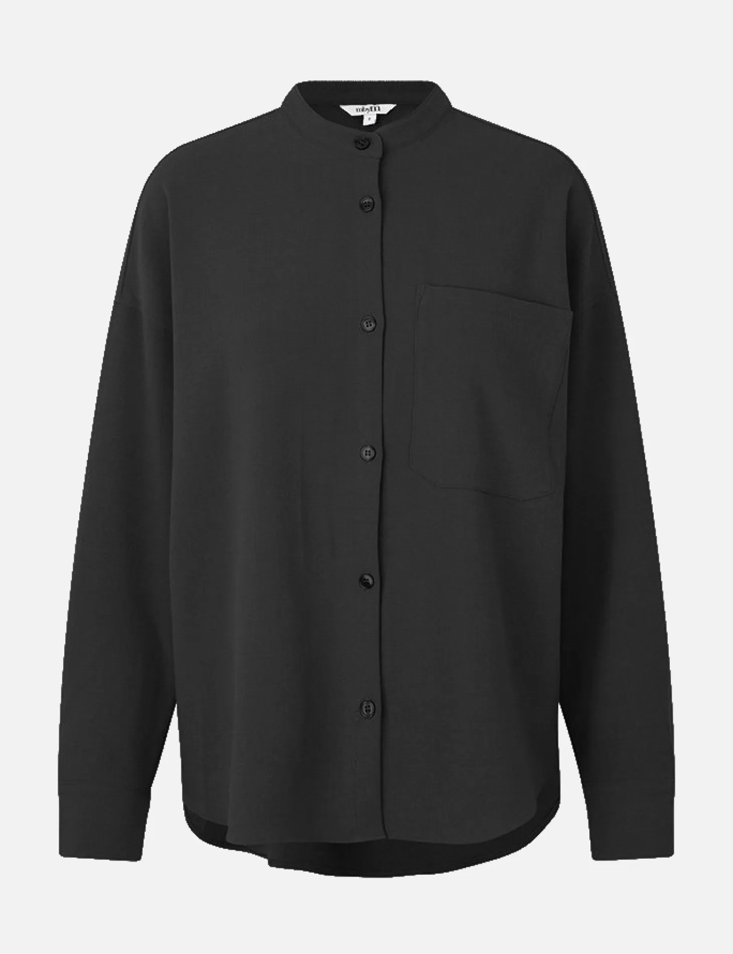 MBYM Blouse Decaro Edviwa Black Cheap