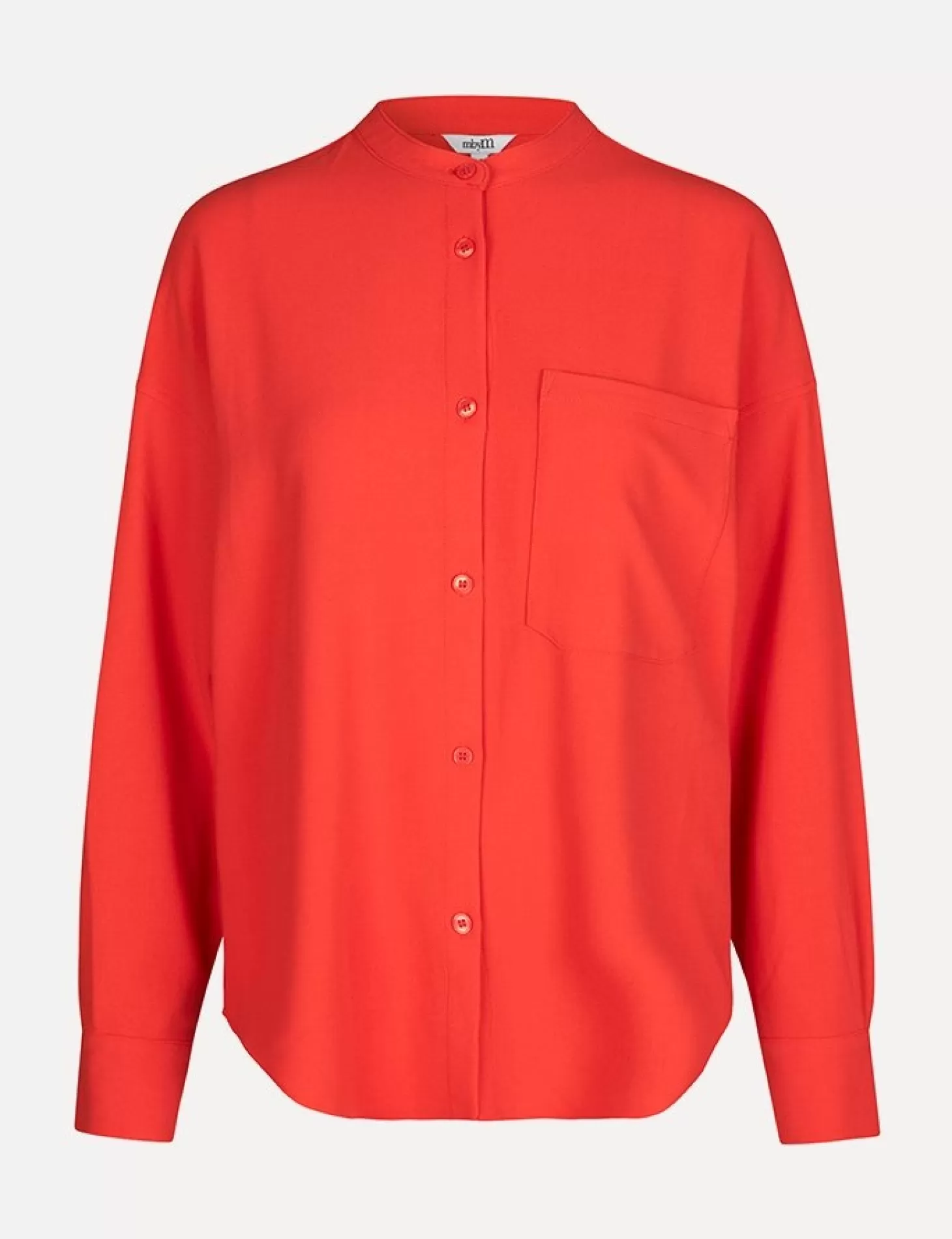 MBYM Blouse Decaro Edviwa Cherry Tomato Cheap
