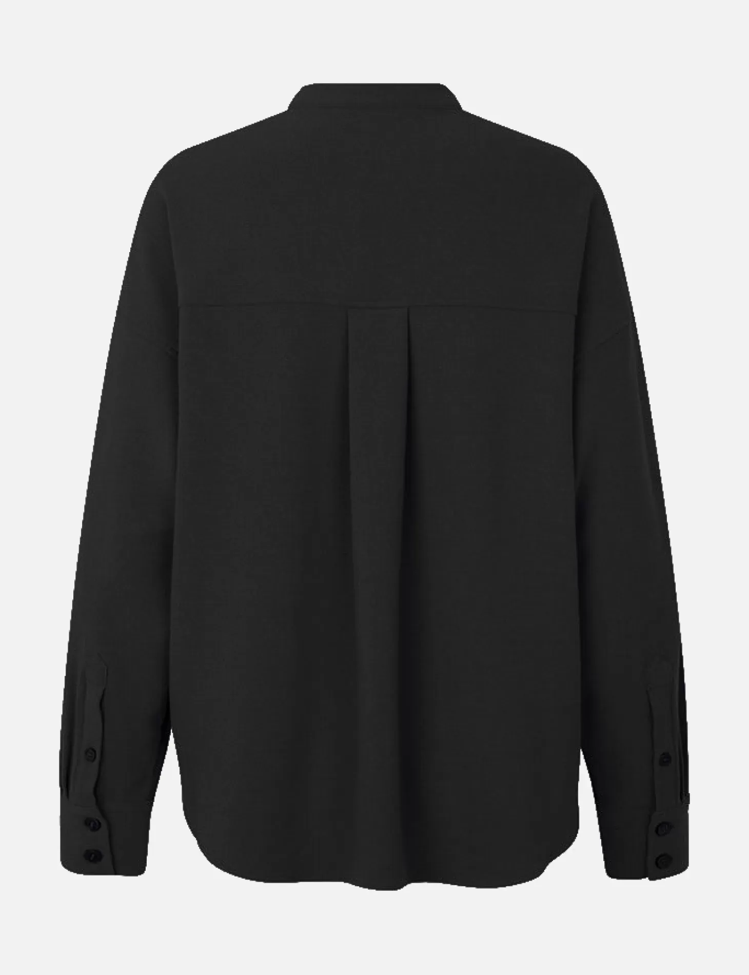 MBYM Blouse Decaro Edviwa Black Cheap