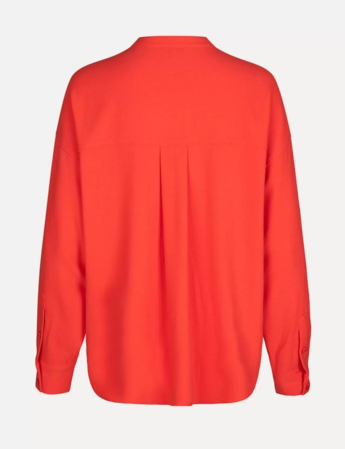 MBYM Blouse Decaro Edviwa Cherry Tomato Cheap