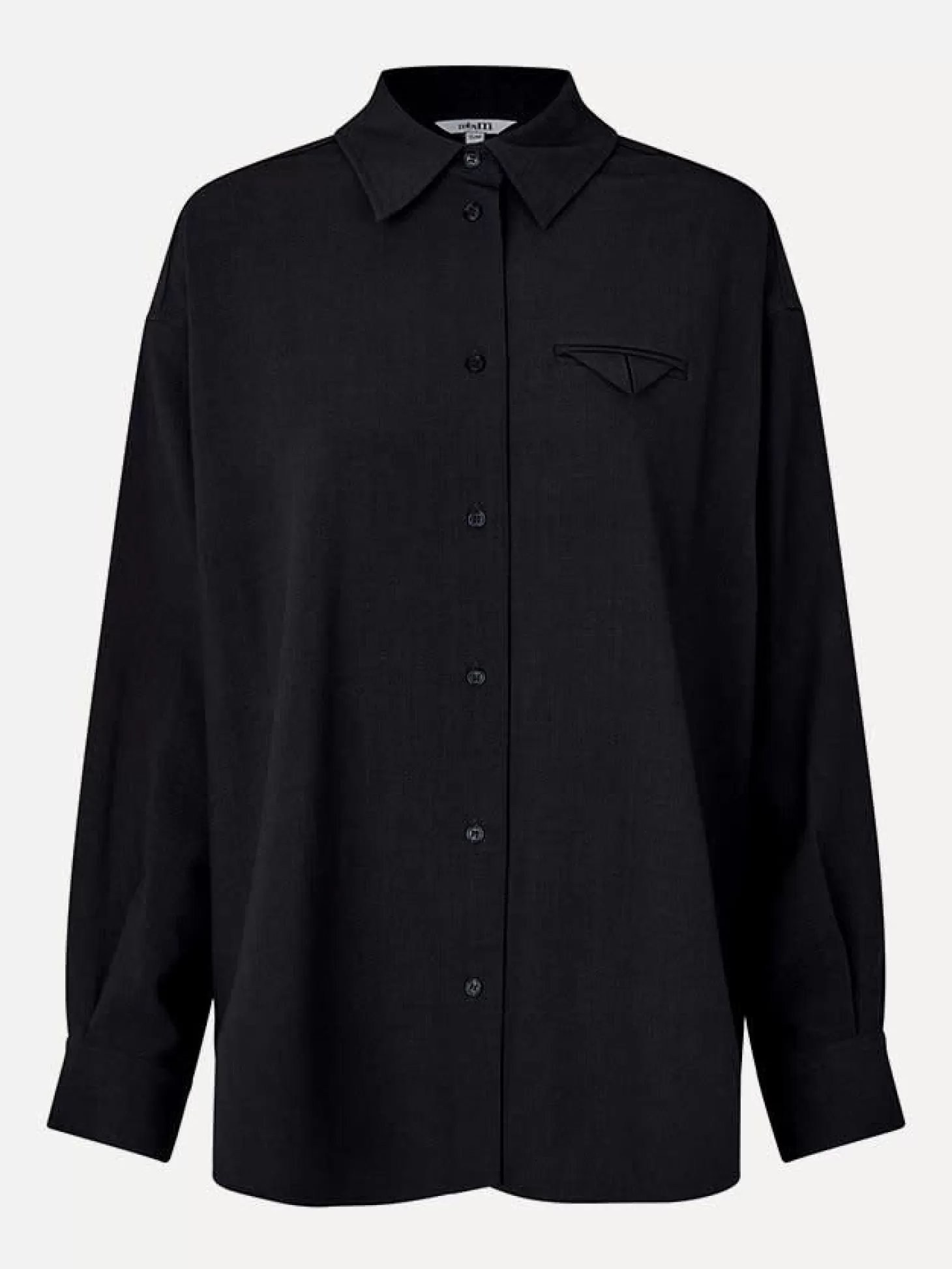 MBYM Blouse Fortuata Willah Black Flash Sale