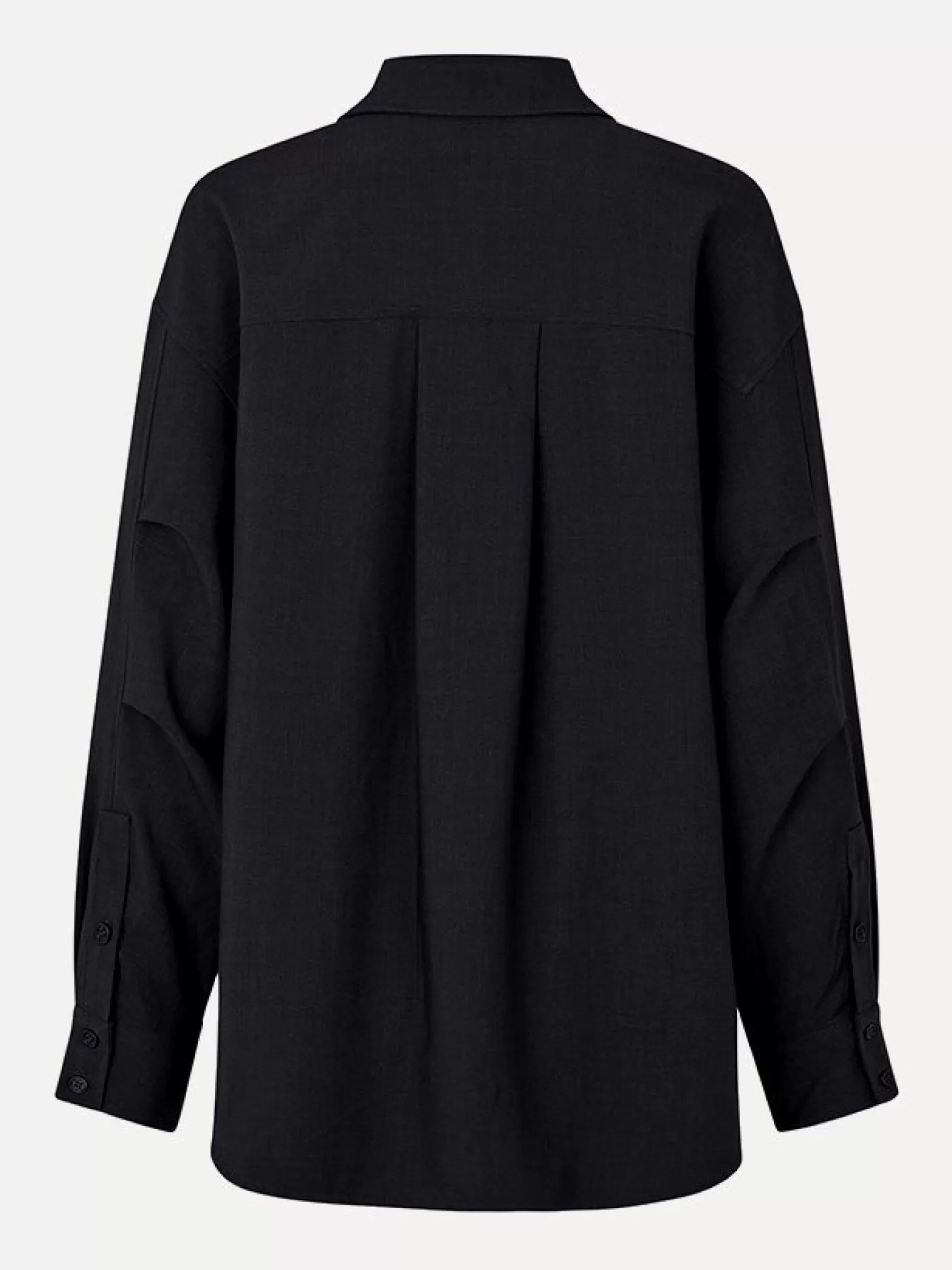 MBYM Blouse Fortuata Willah Black Flash Sale