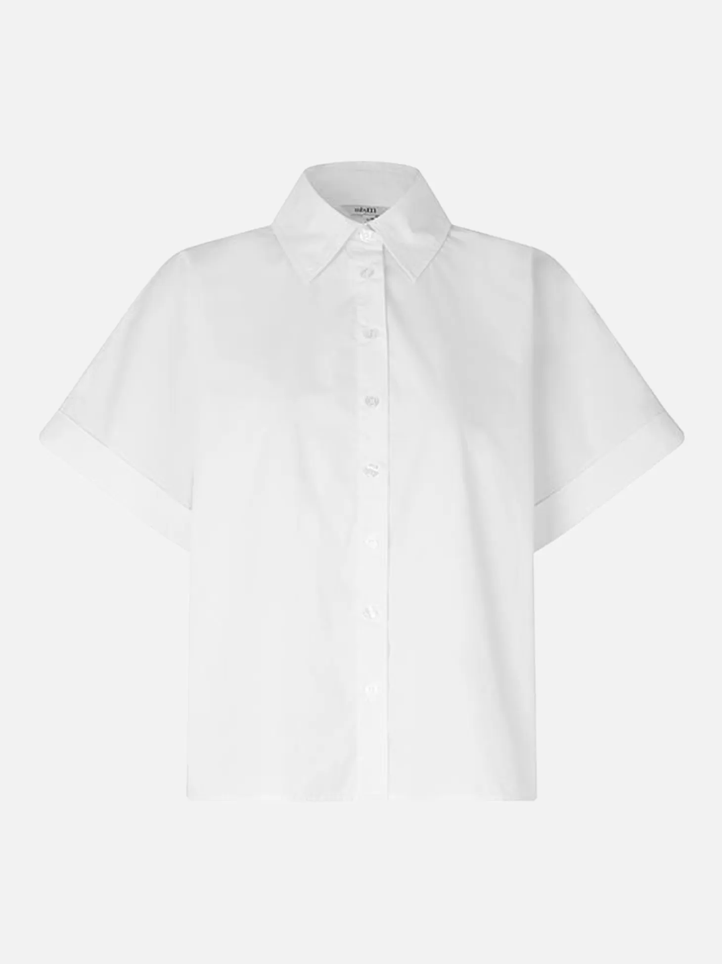 MBYM Blouse Tarala Suhana White Fashion