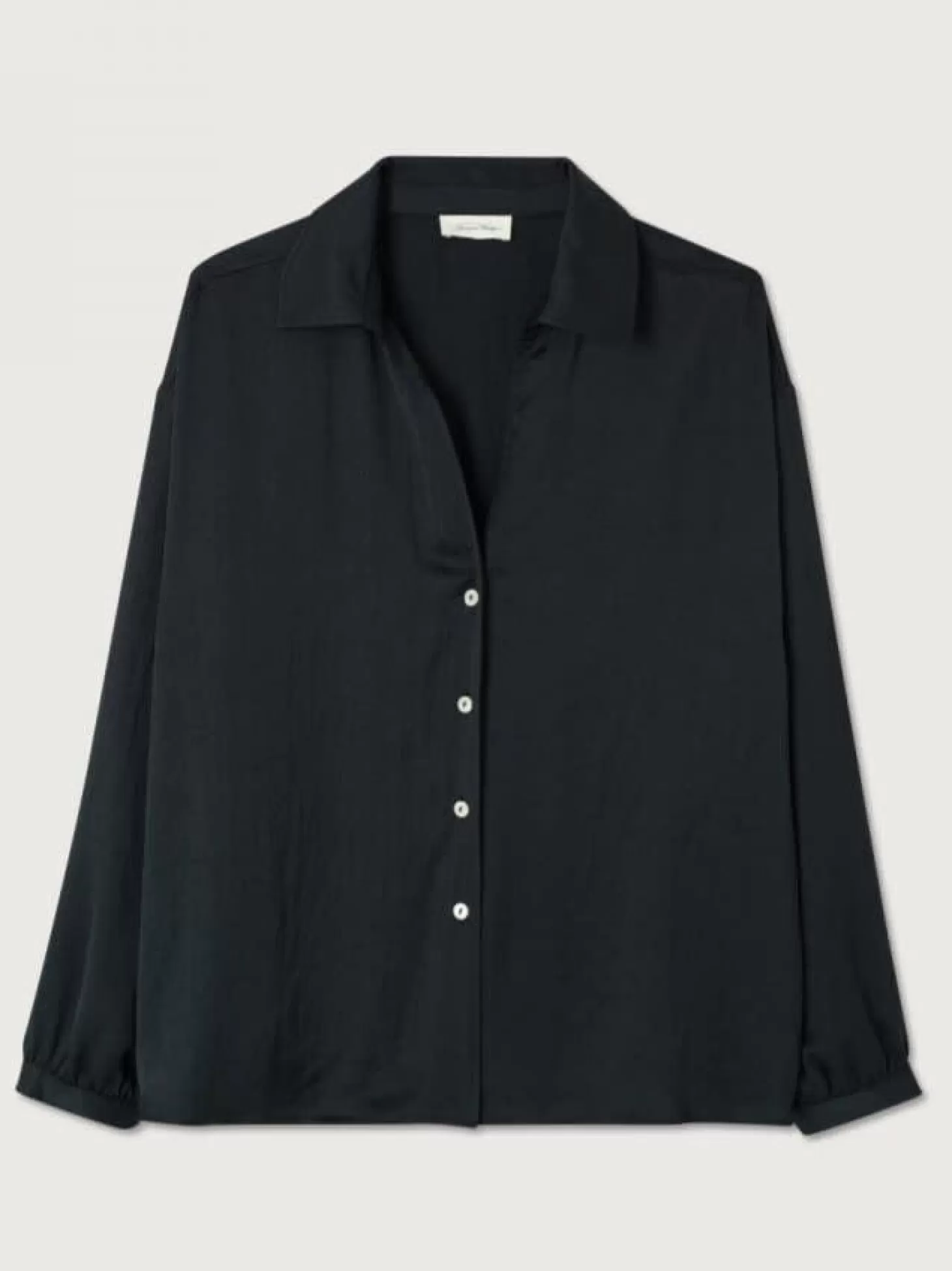 American Vintage Blouse Widland Reglisse Best Sale