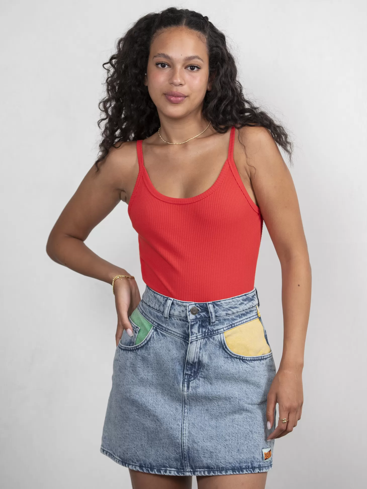The Odder Side Body Sophie Red Fashion
