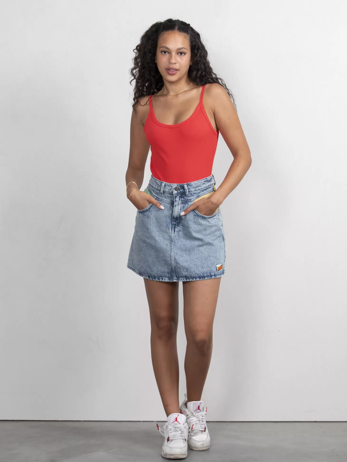 The Odder Side Body Sophie Red Fashion