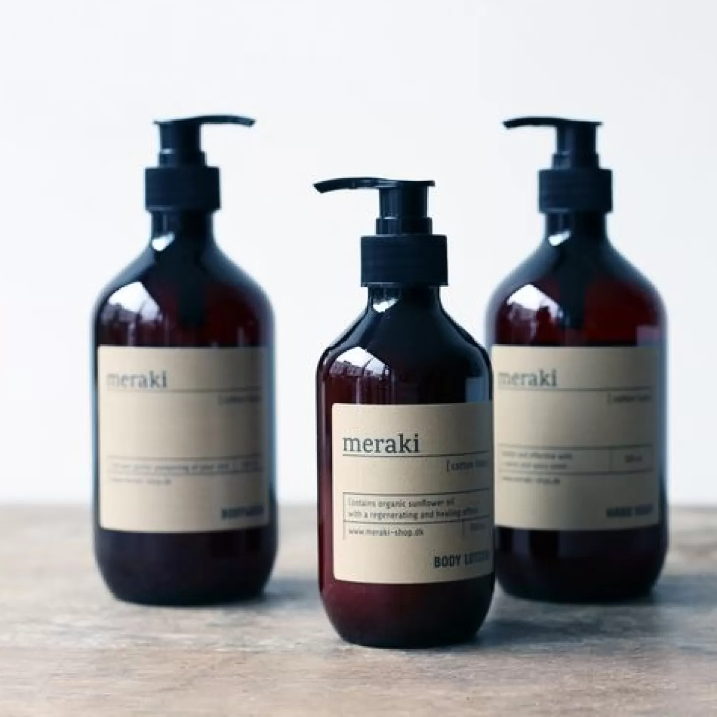 Meraki Bodylotion Cotton Haze Sale