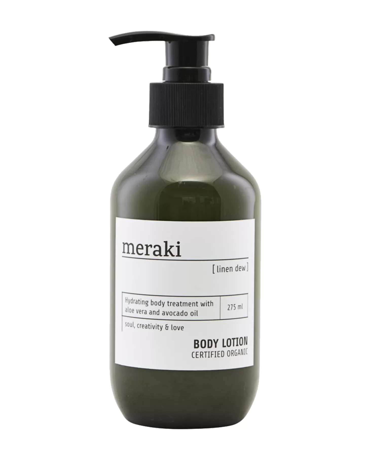 Meraki Bodylotion Linen Dew New