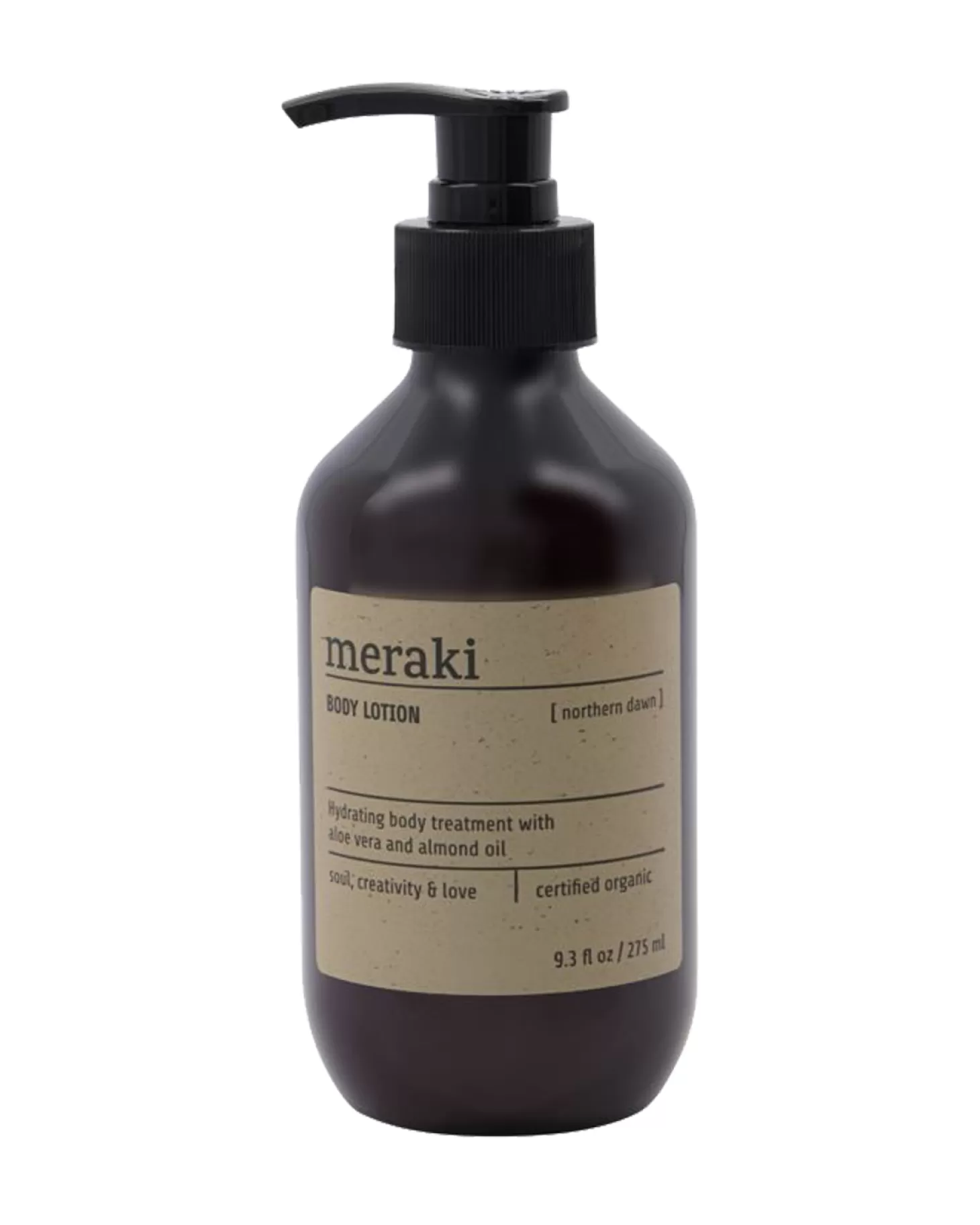 Meraki Bodylotion Northern Dawn Store