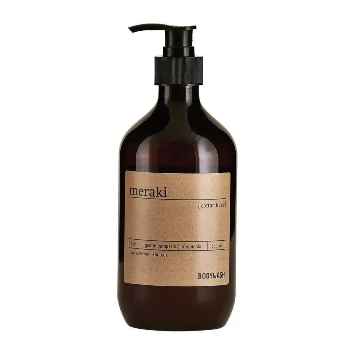 Meraki Bodywash Cotton Haze Outlet
